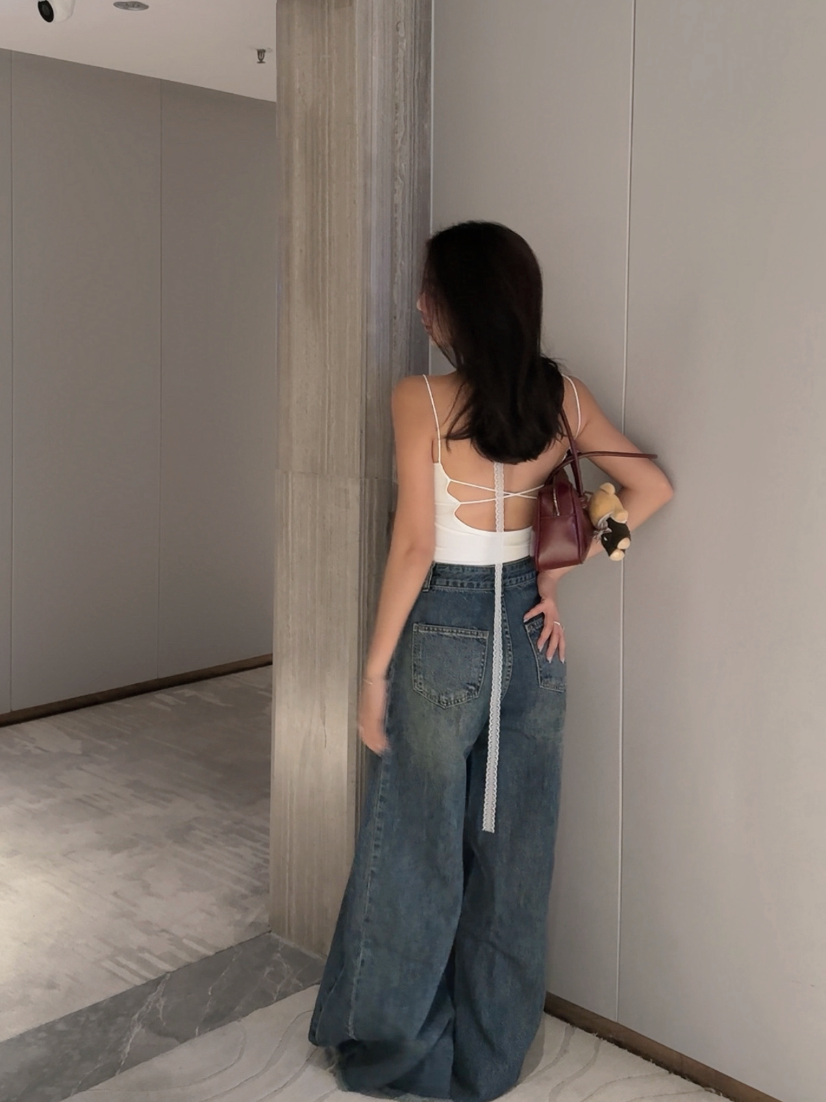 Basic Camisole 冰丝美背