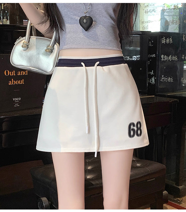 68 Sporty Skirt (3for99)
