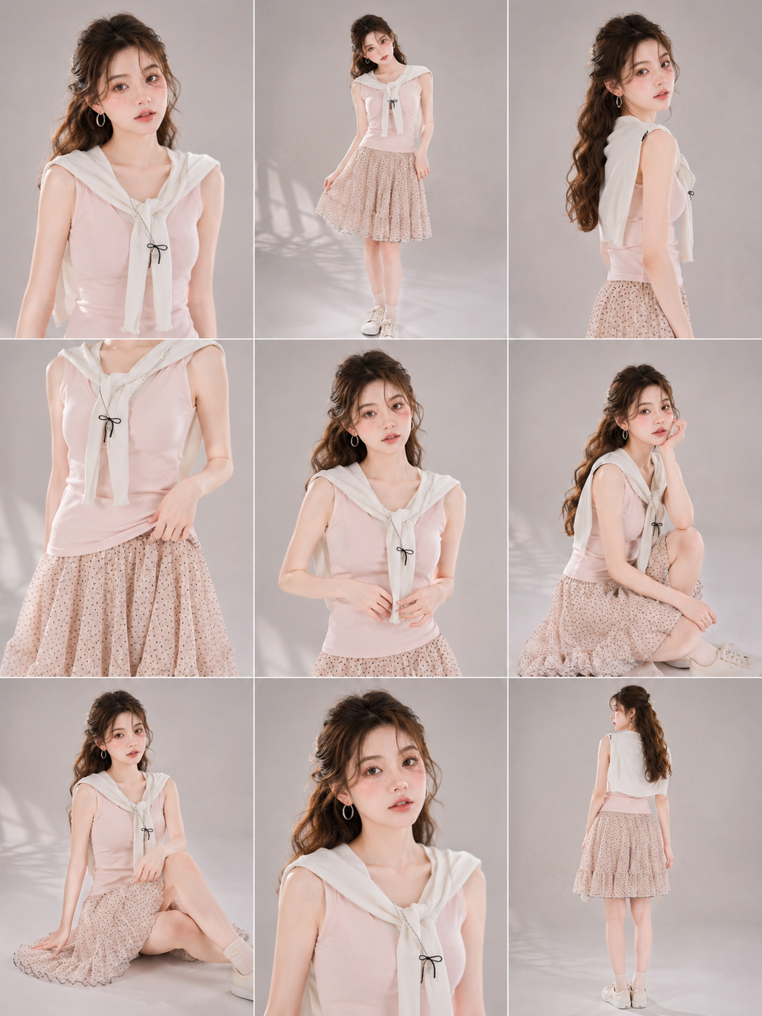 Buttercream Top (Padded)