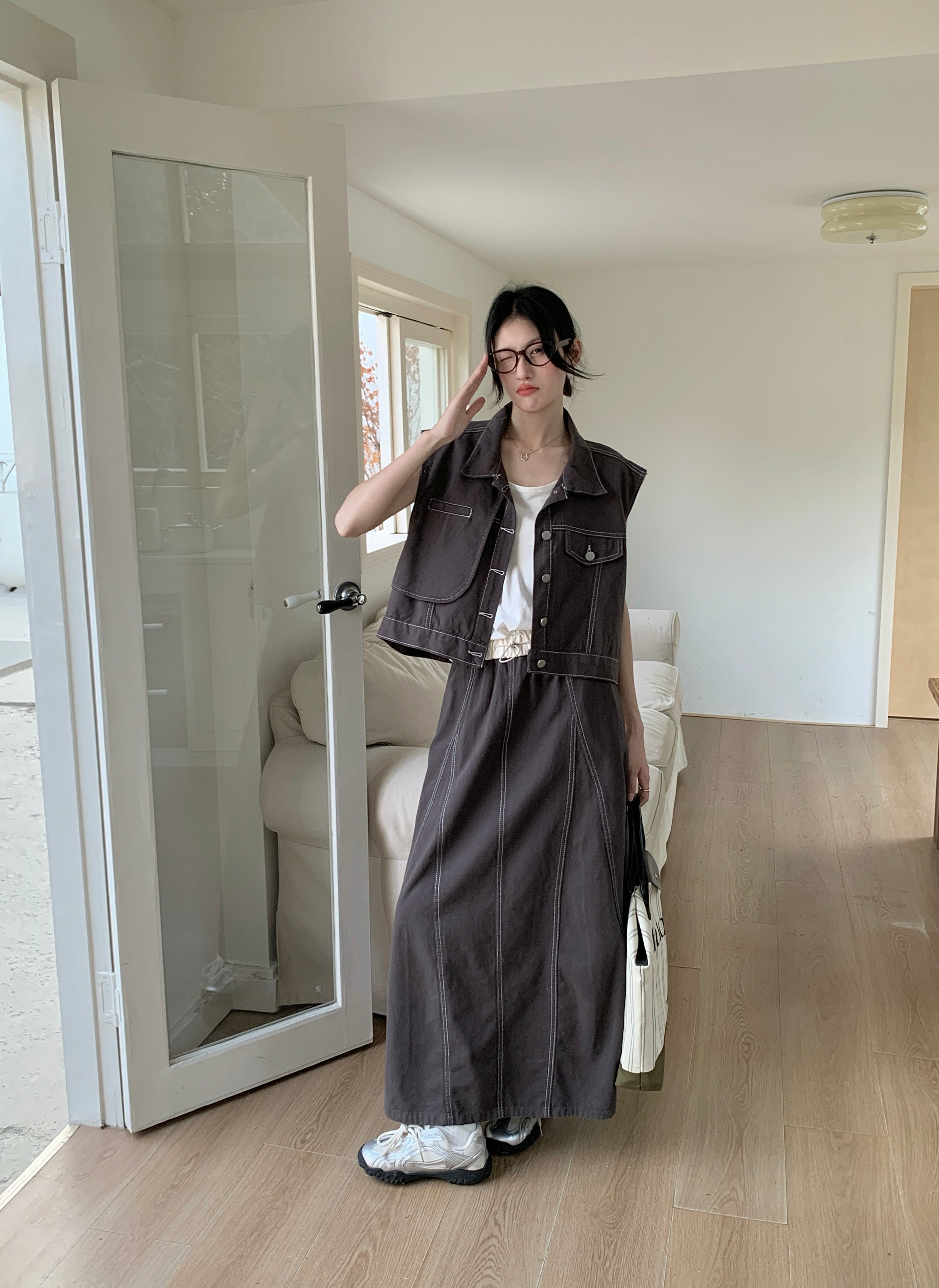 Norah Jacket/Top