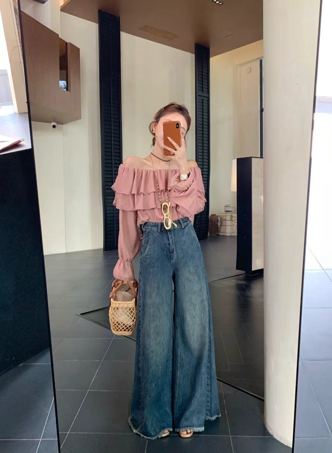 Noir Jeans 超绝大长腿