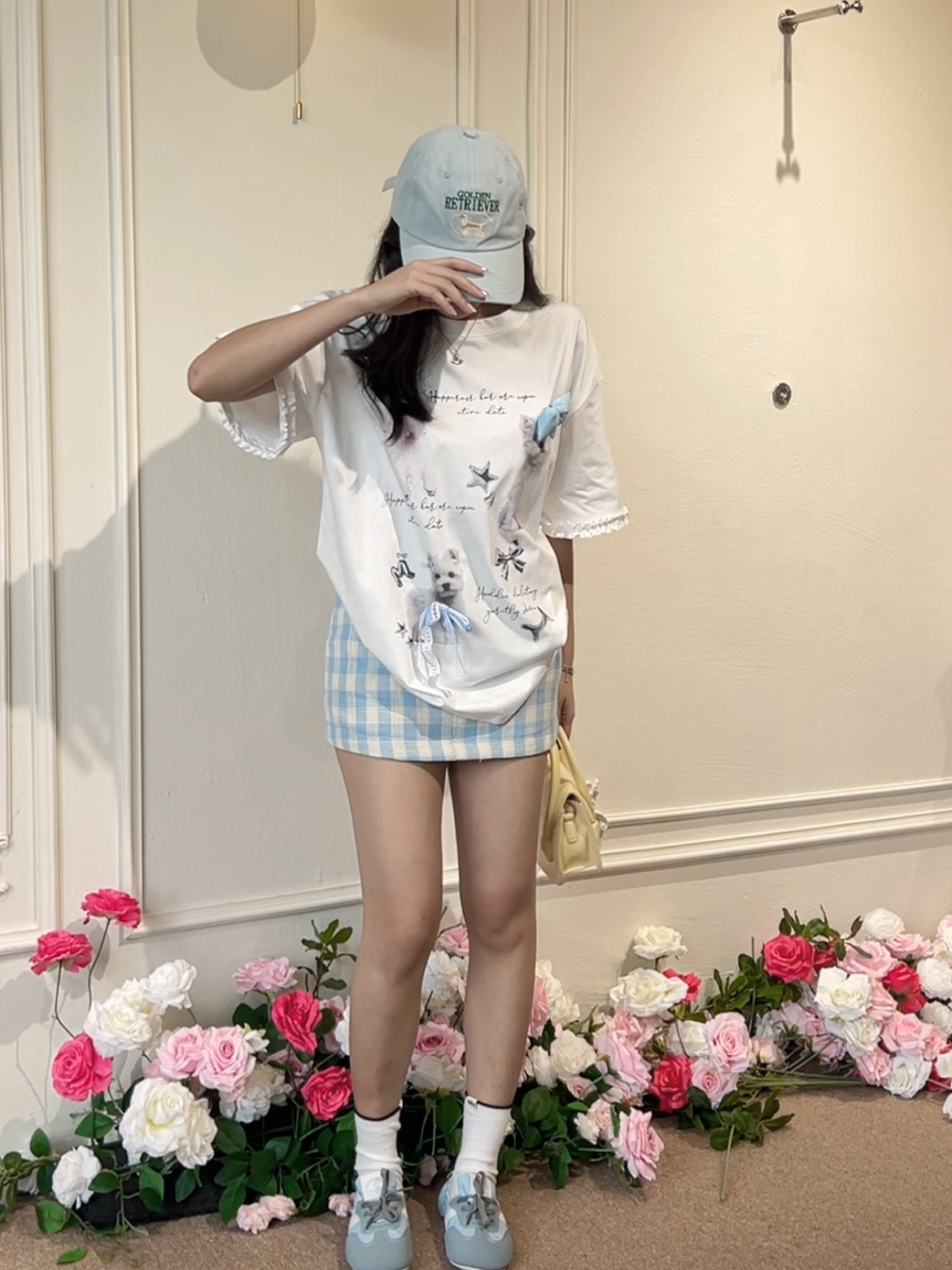 Mizu-chan T-shirt