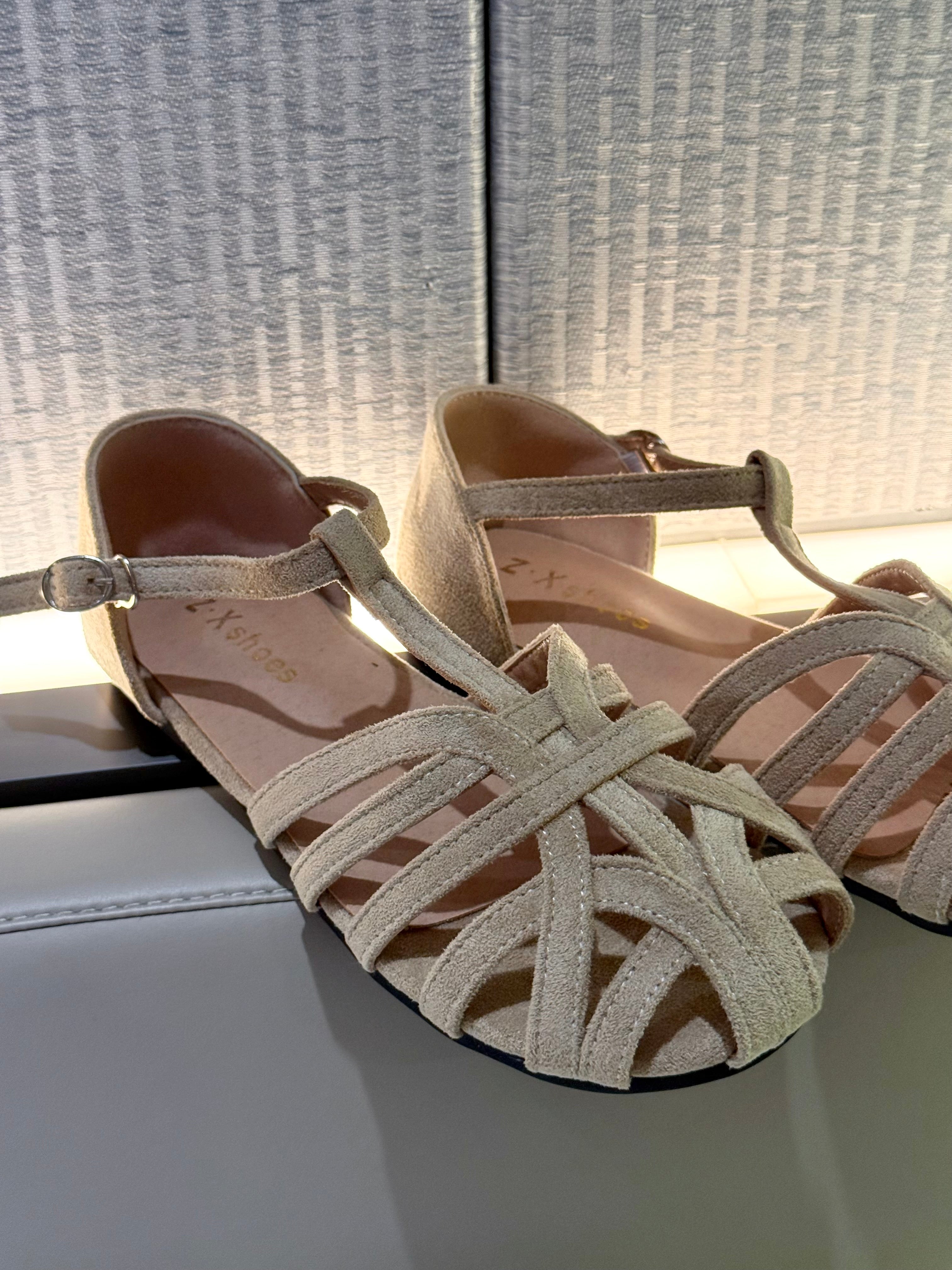 Ginny Shoes