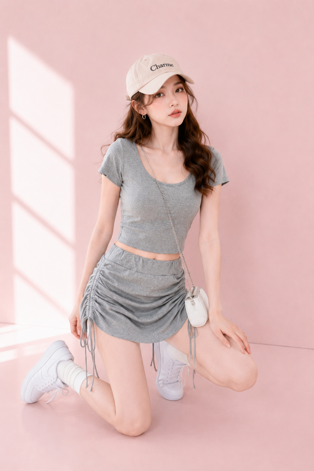Soft Muse Set (Grey)