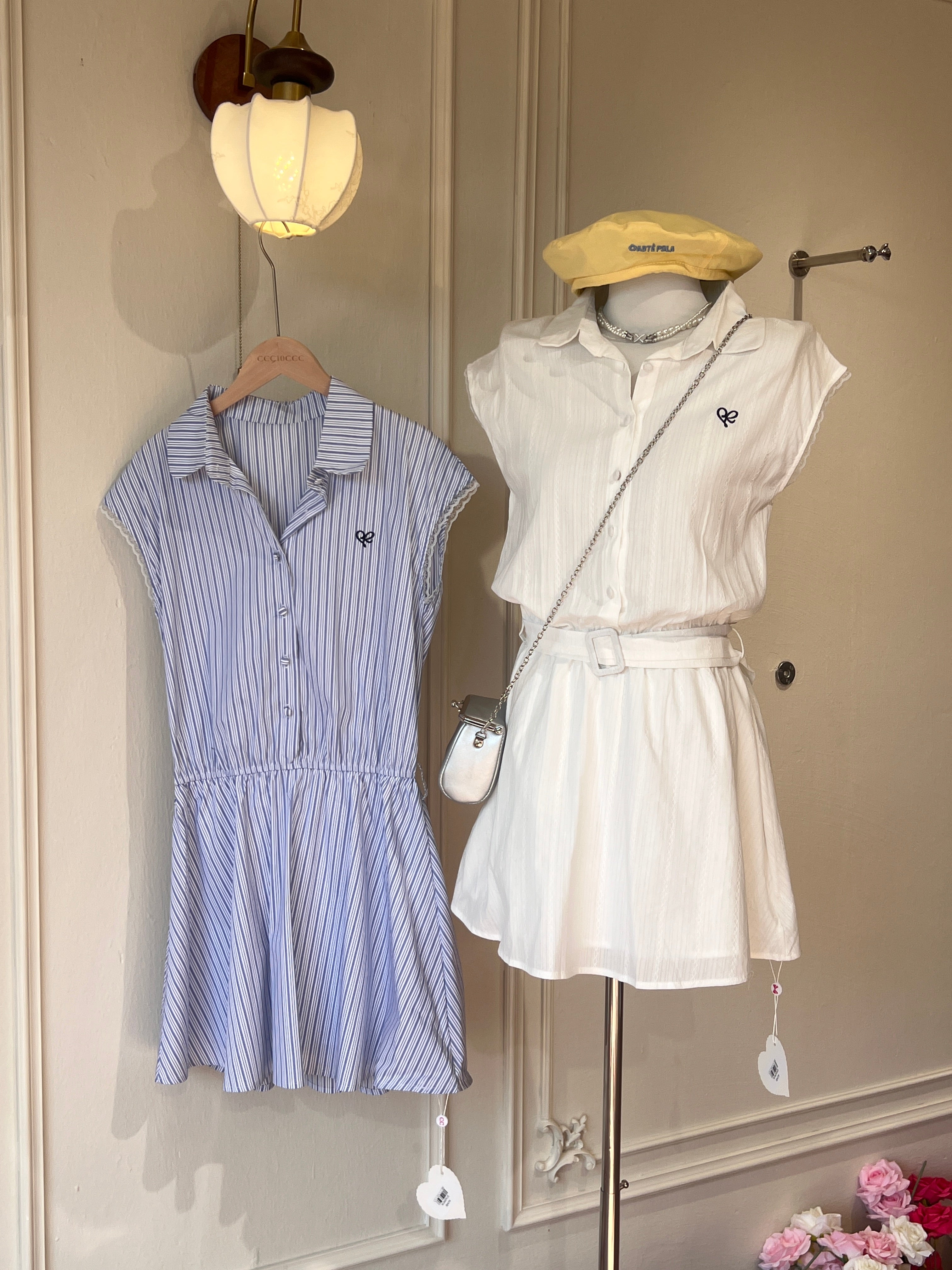 Pearlina Dress