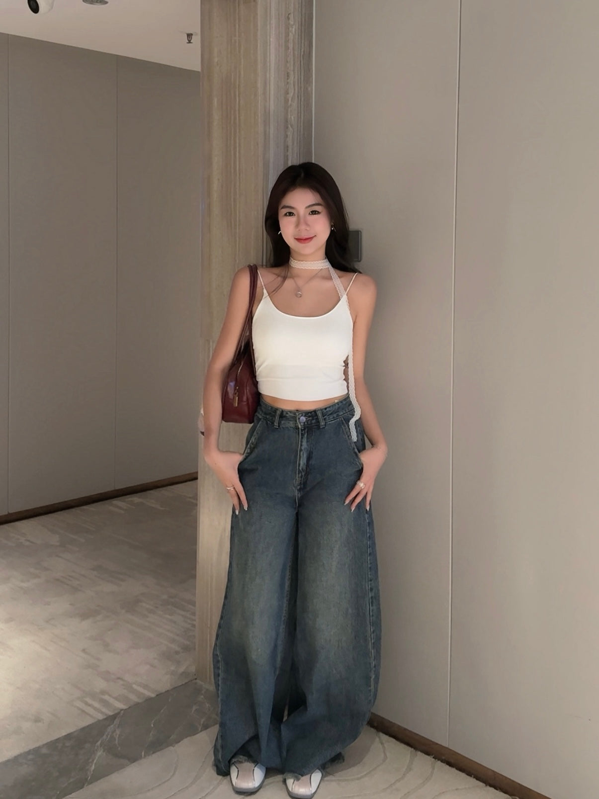 Noir Jeans 超绝大长腿