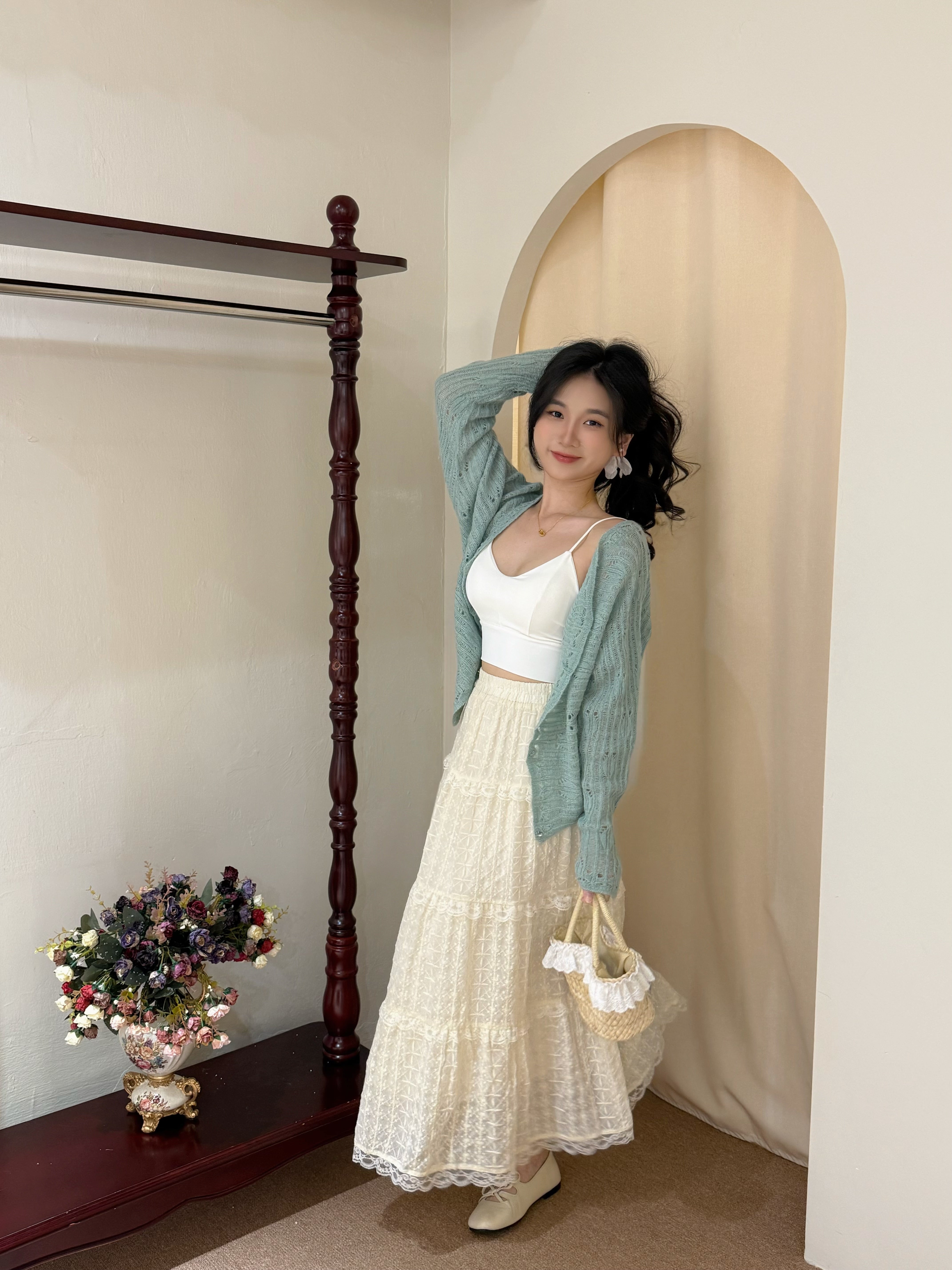 Beatrix Knit Set (Backorder)