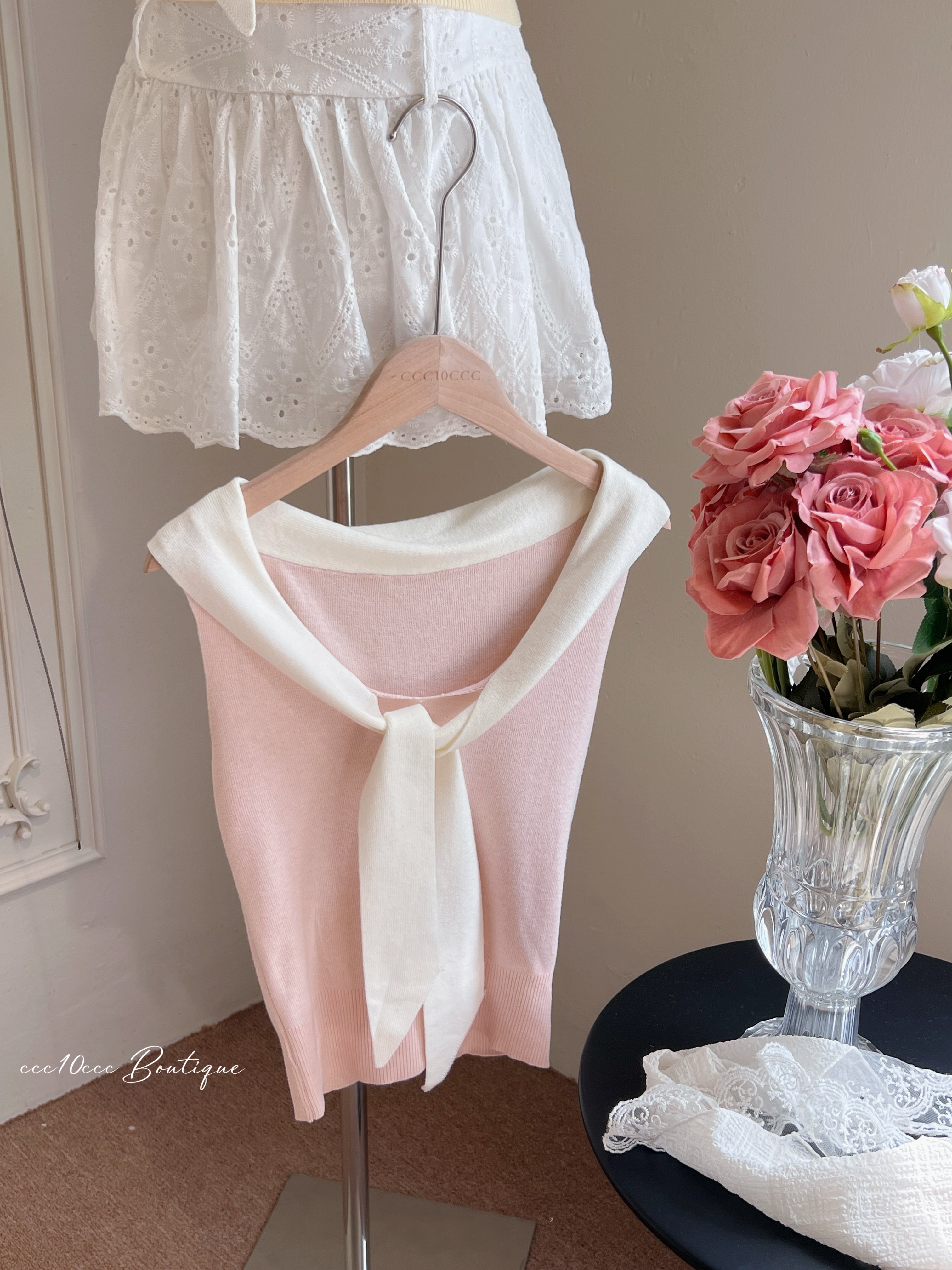 Annika Knit Top