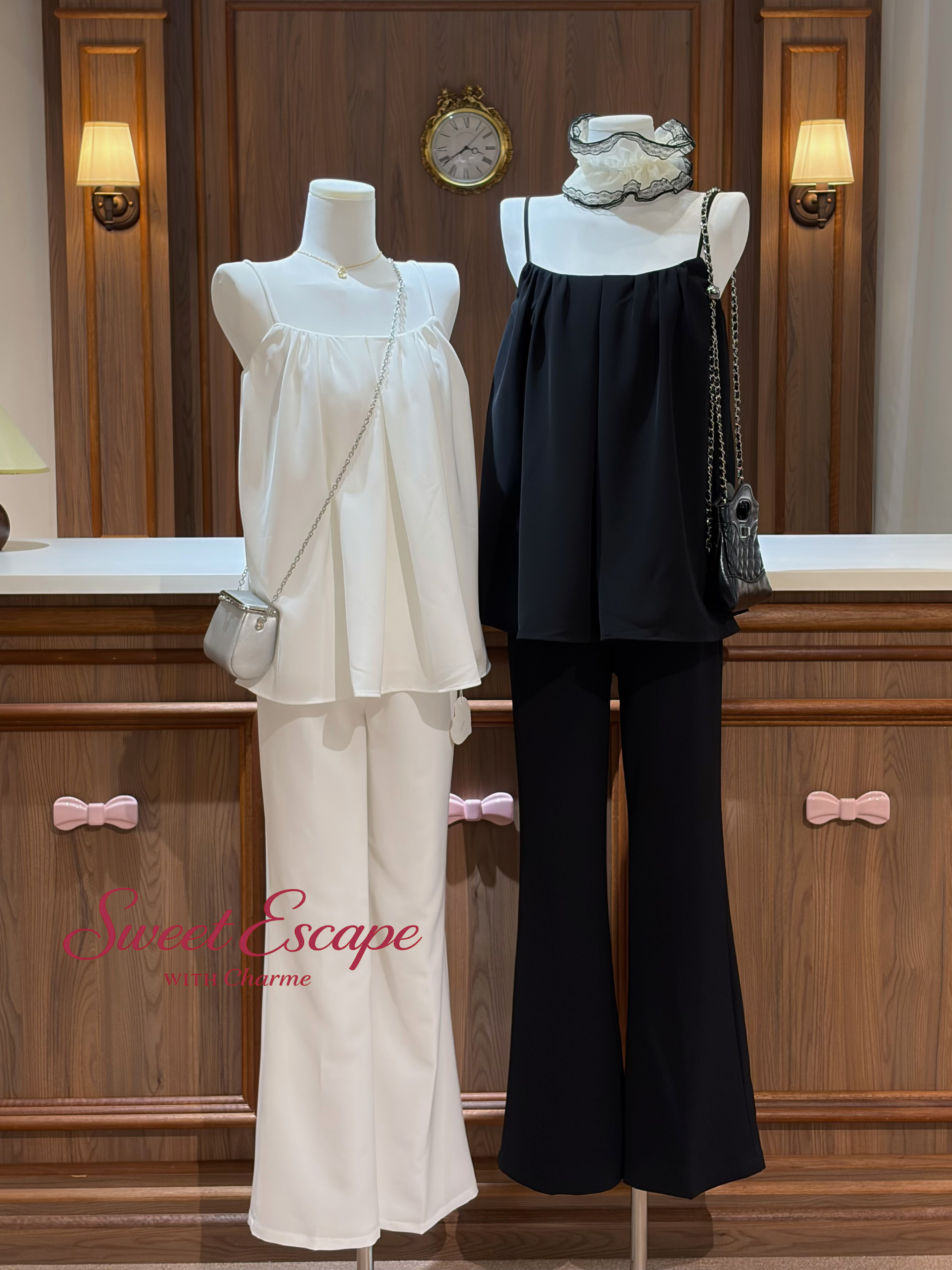 Cloud Drift Lounge Set