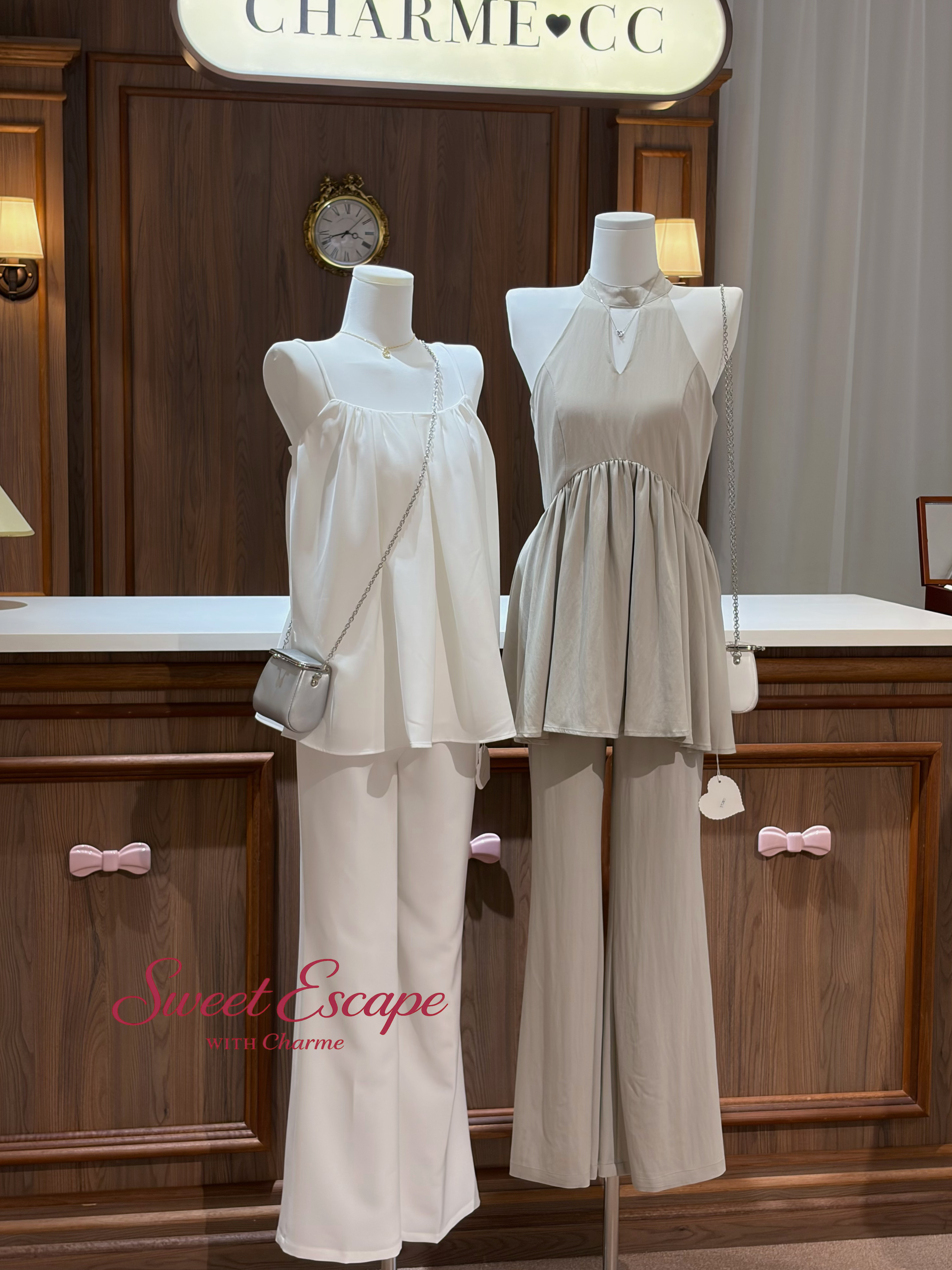 Cloud Drift Lounge Set