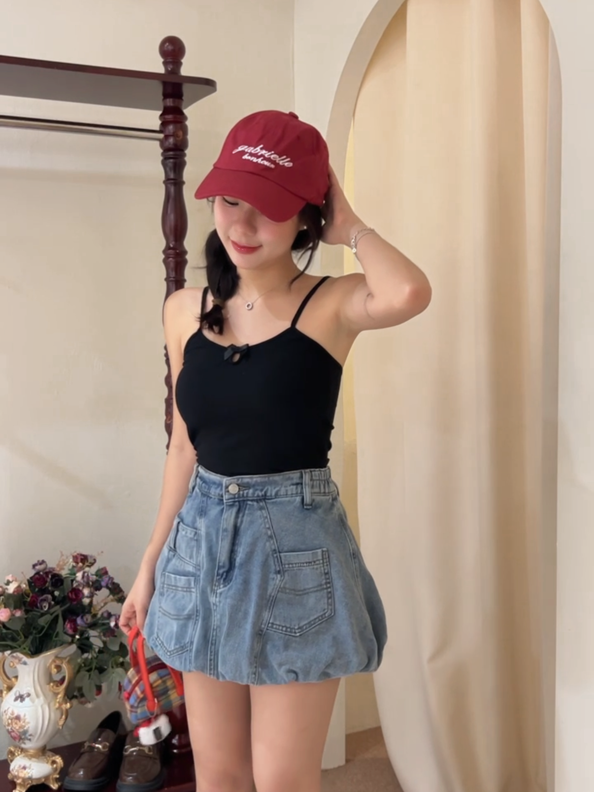 Cotton Candy Camisole