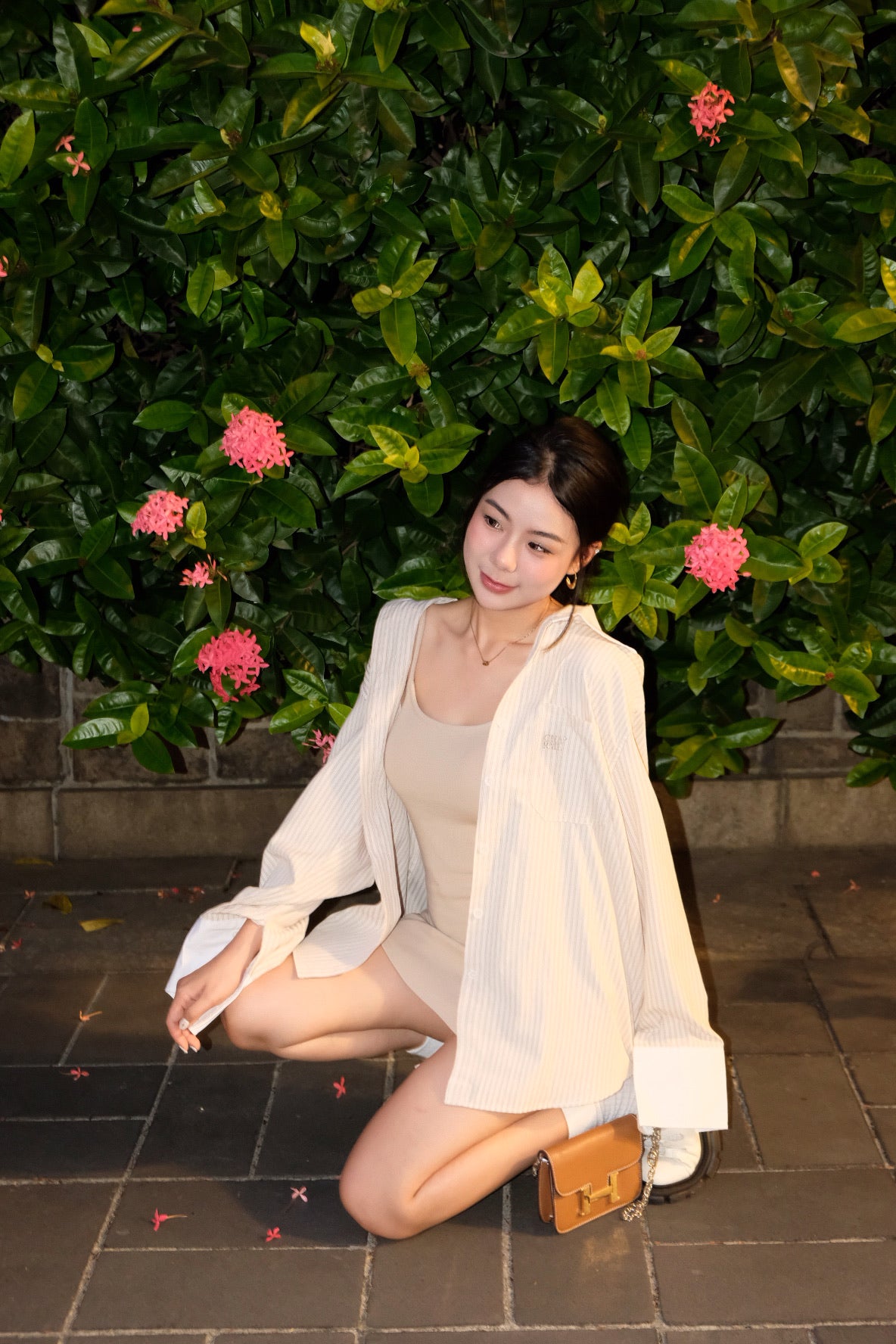๐พ๐๐ผ๐๐๐ Sabrina Dress (Grey)