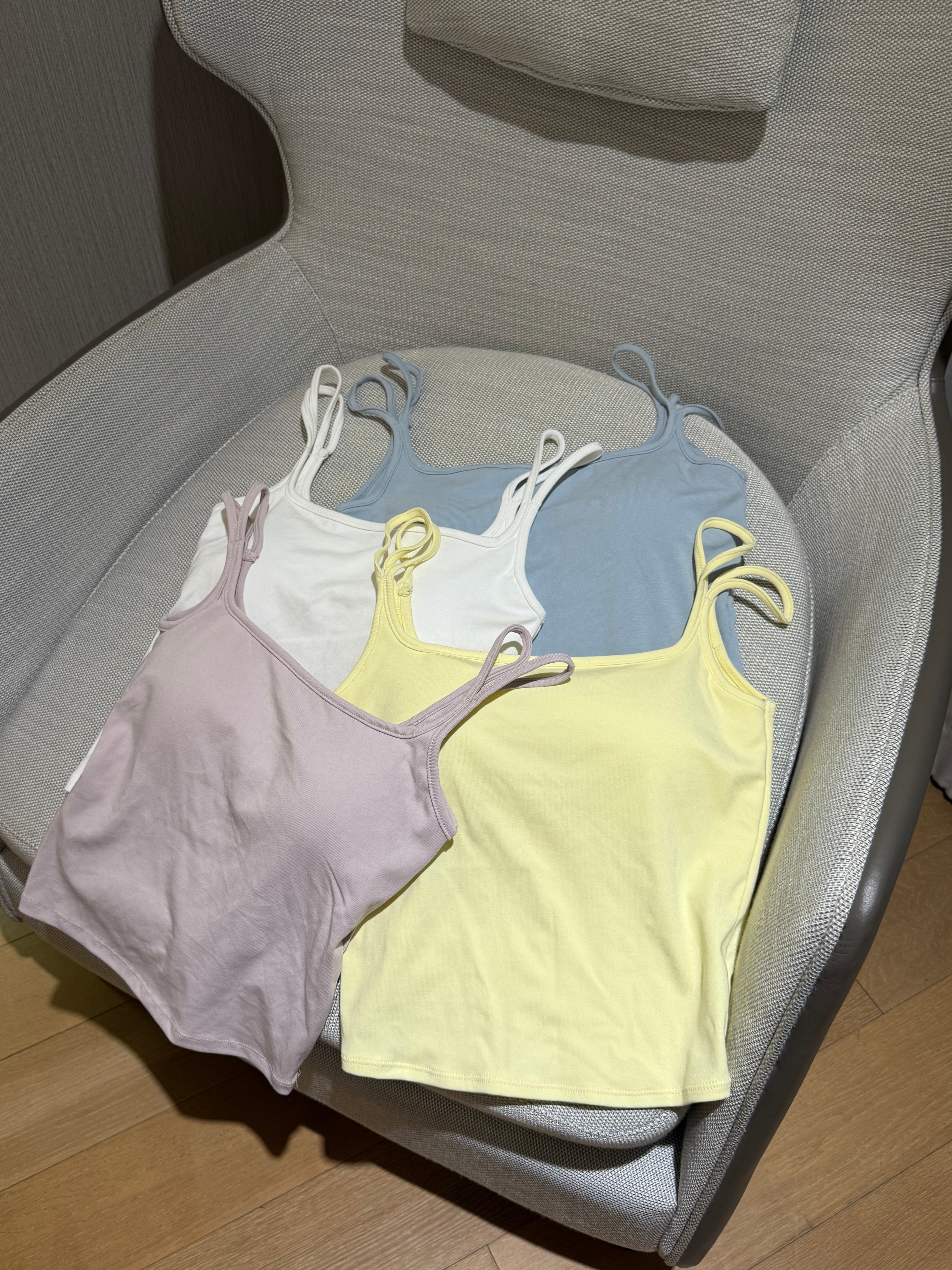 Nudesse Camisole