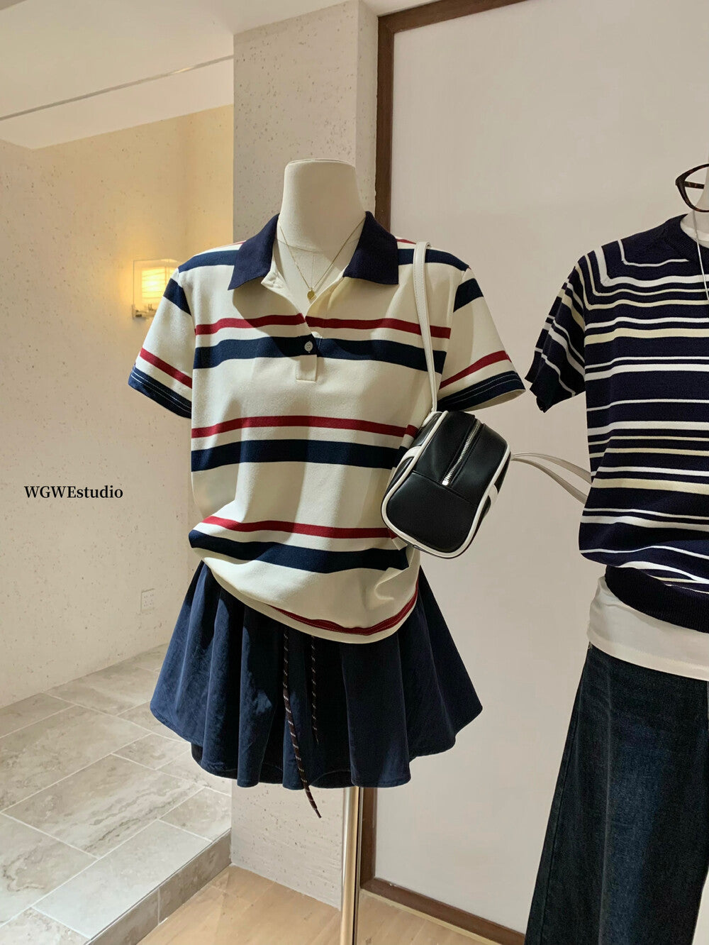 MIUstyle Set (Top+Skirt)