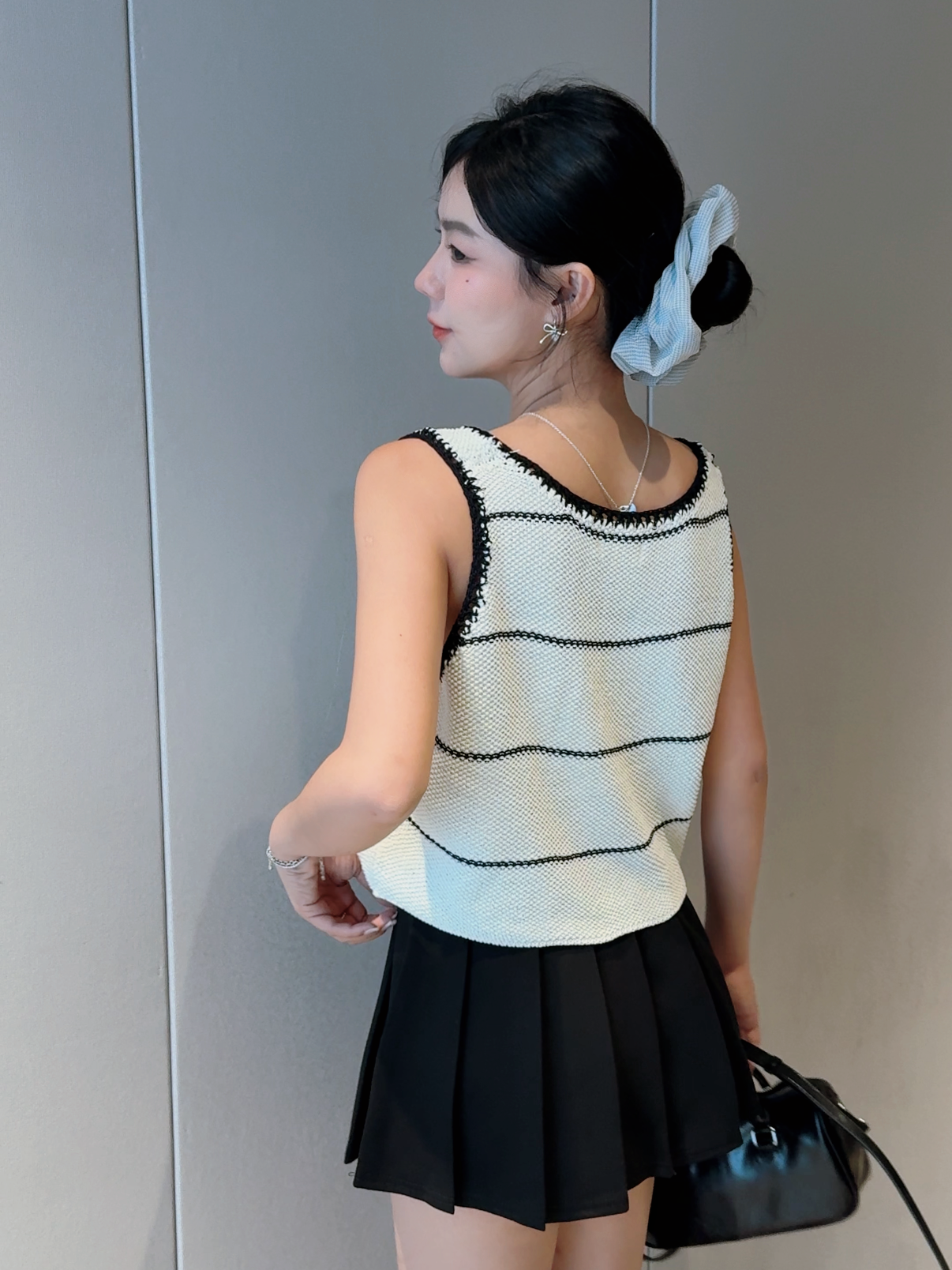 Estelle Knit Top