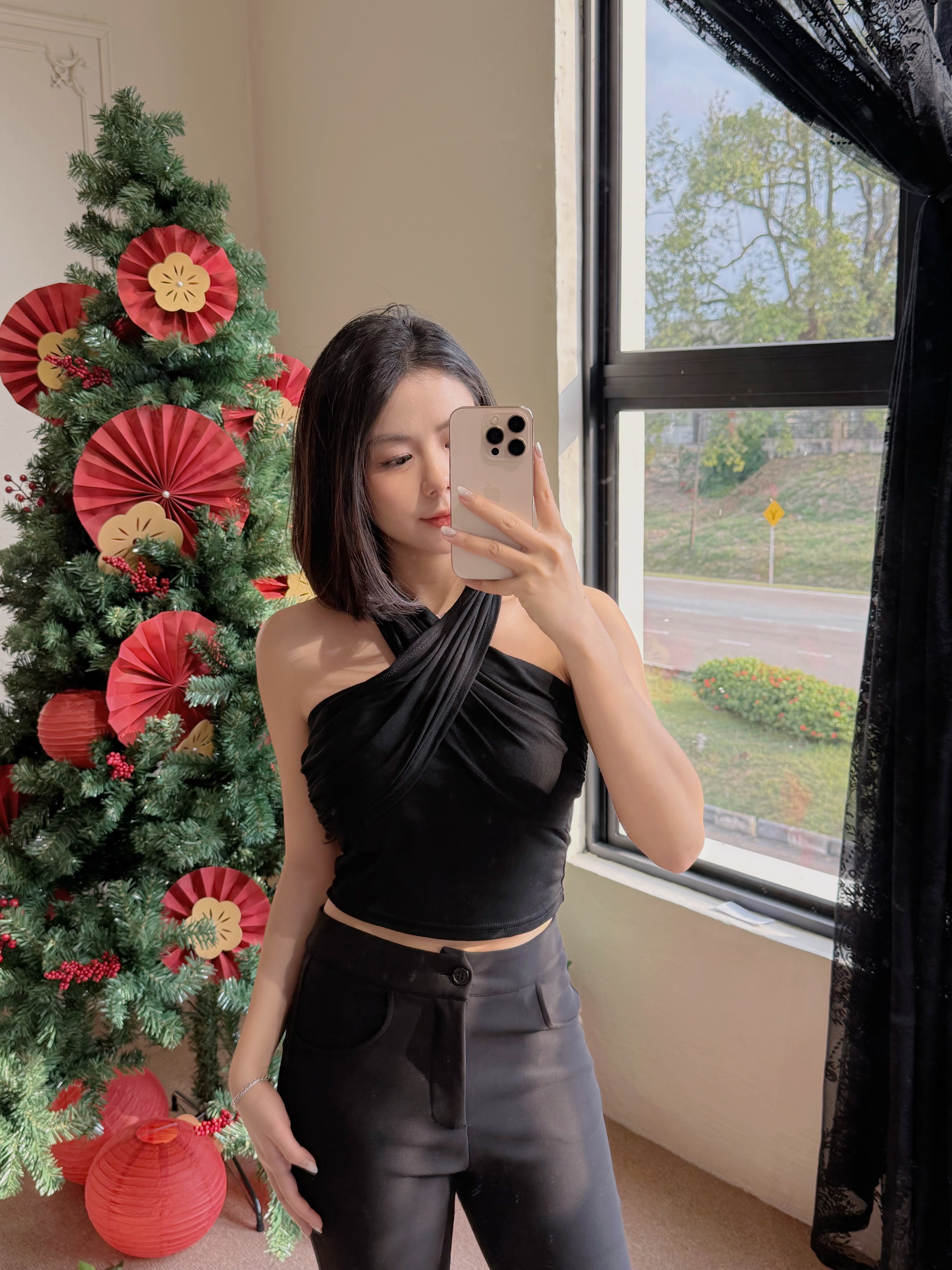 Liriel Top (带胸垫)(preorder)