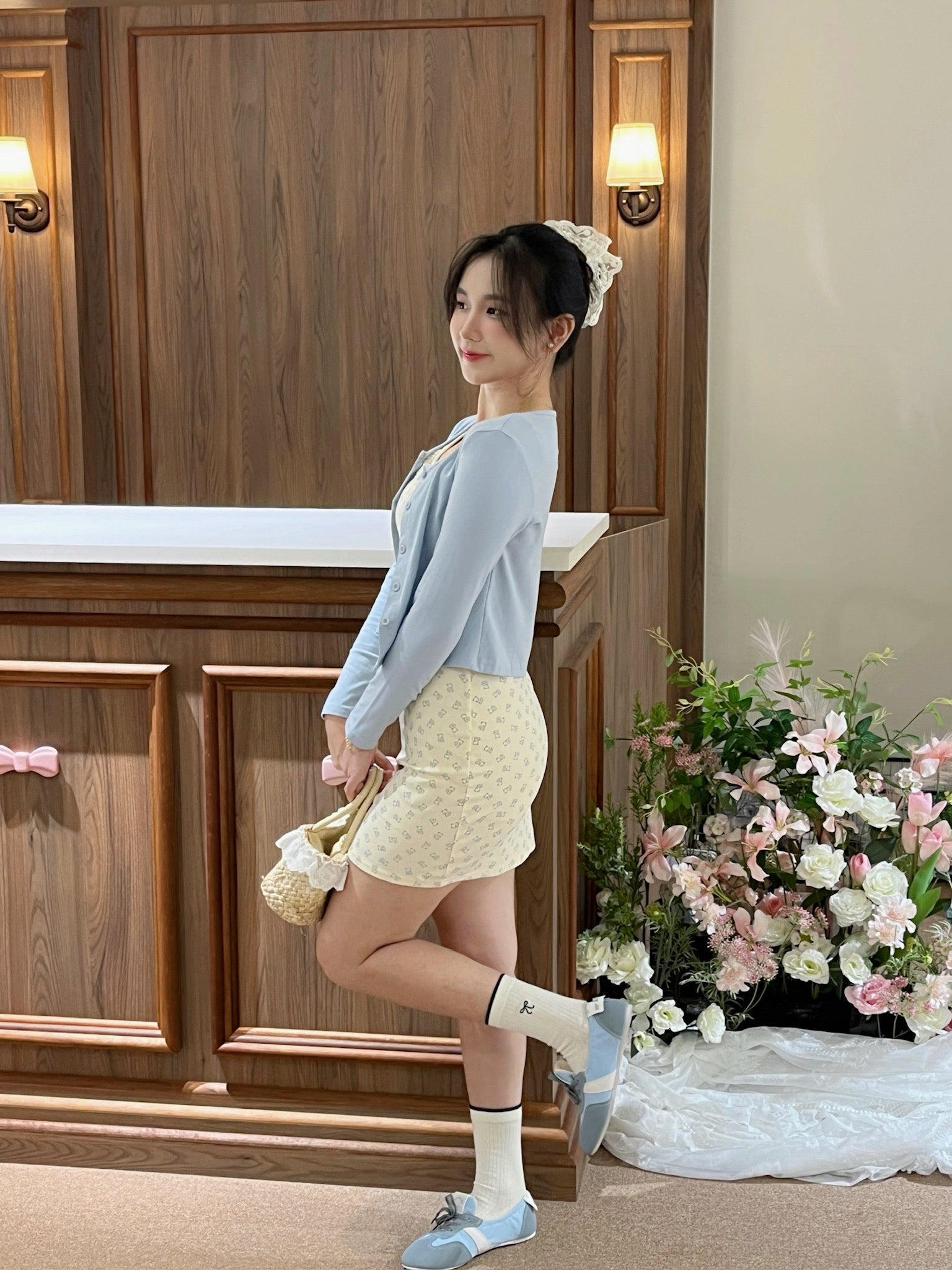 Honey Bear Dress Set