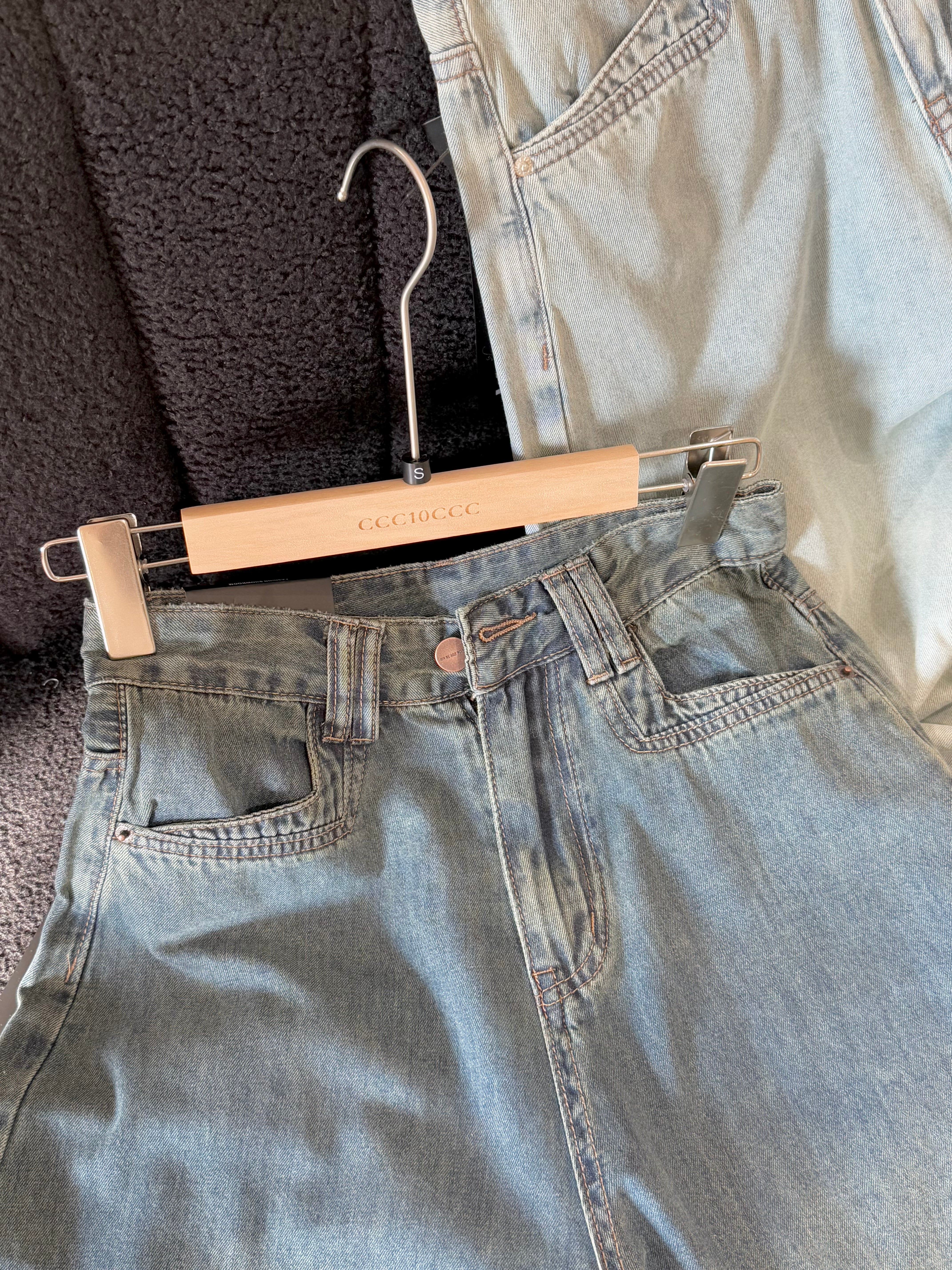 Hedwing Denim Pants