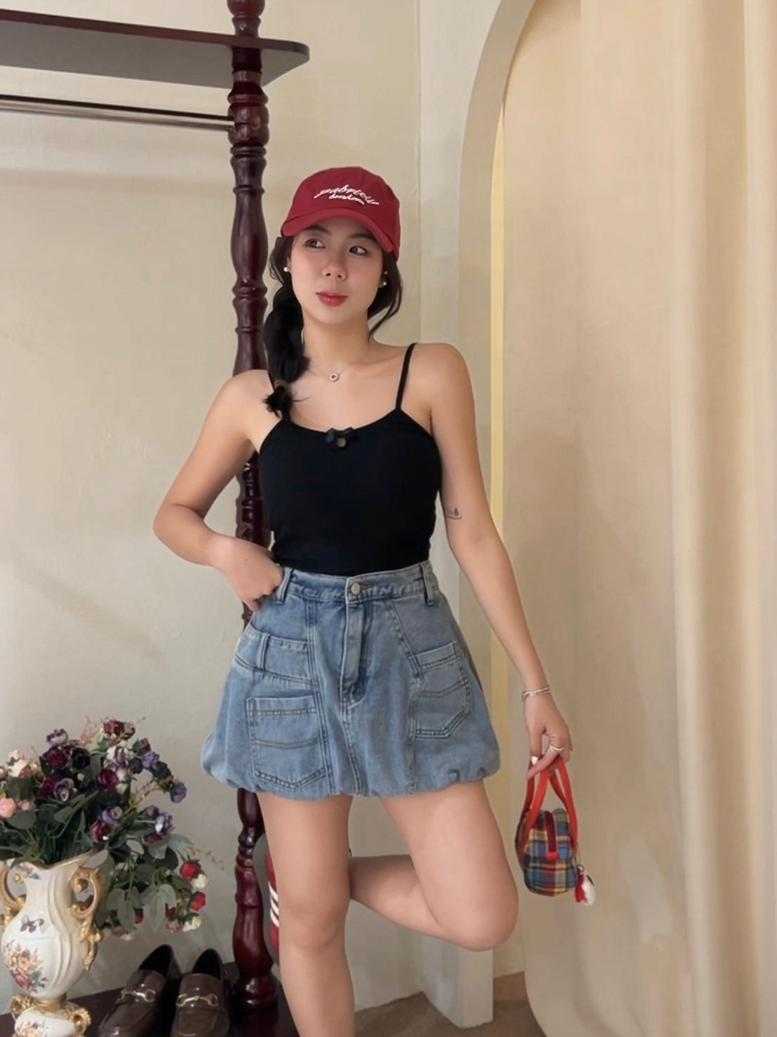 Cotton Candy Camisole