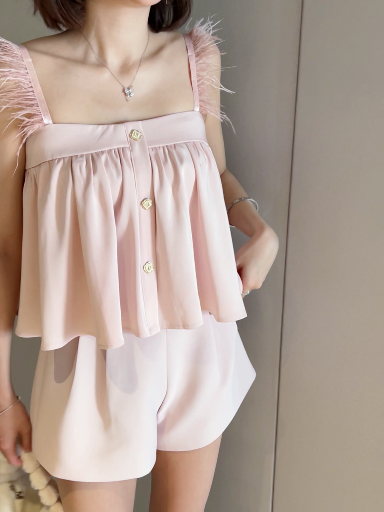 ️𝘾𝙃𝘼𝙍𝙈𝙀 Stella Top