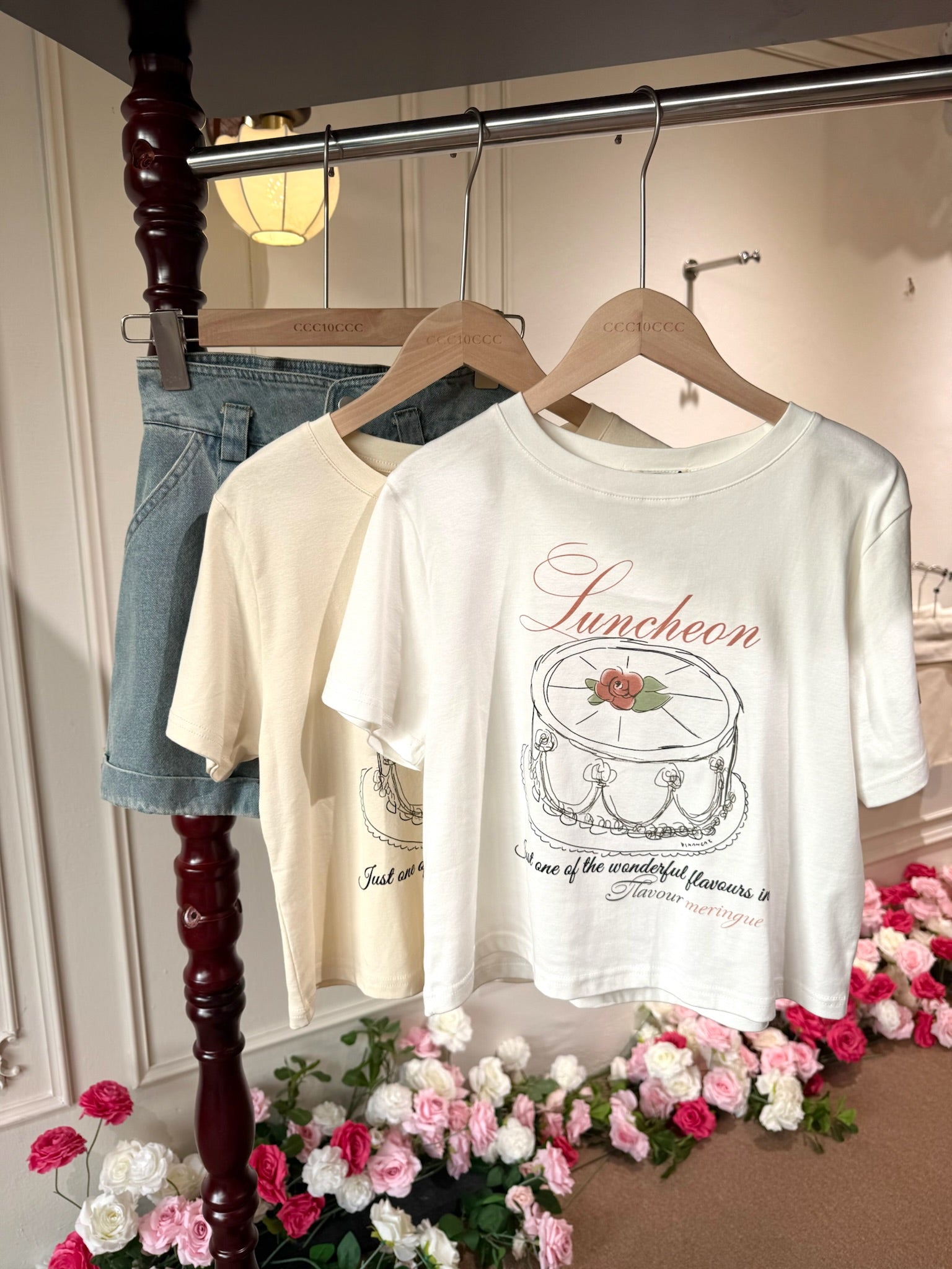 Sweet Cake Tee