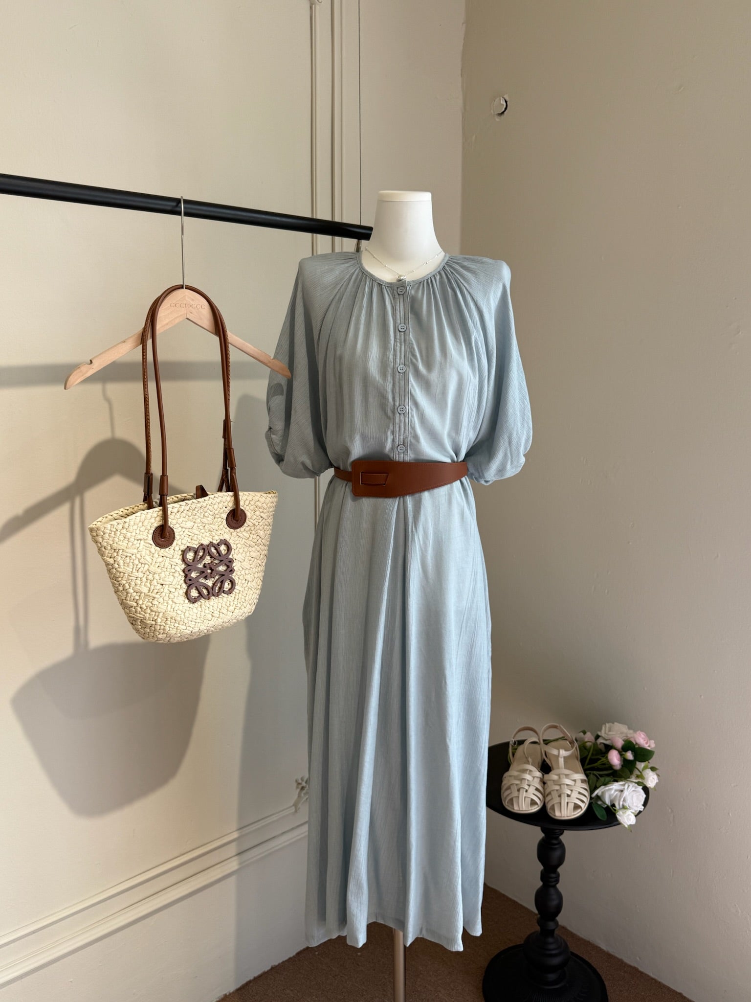 Caitlin Dress