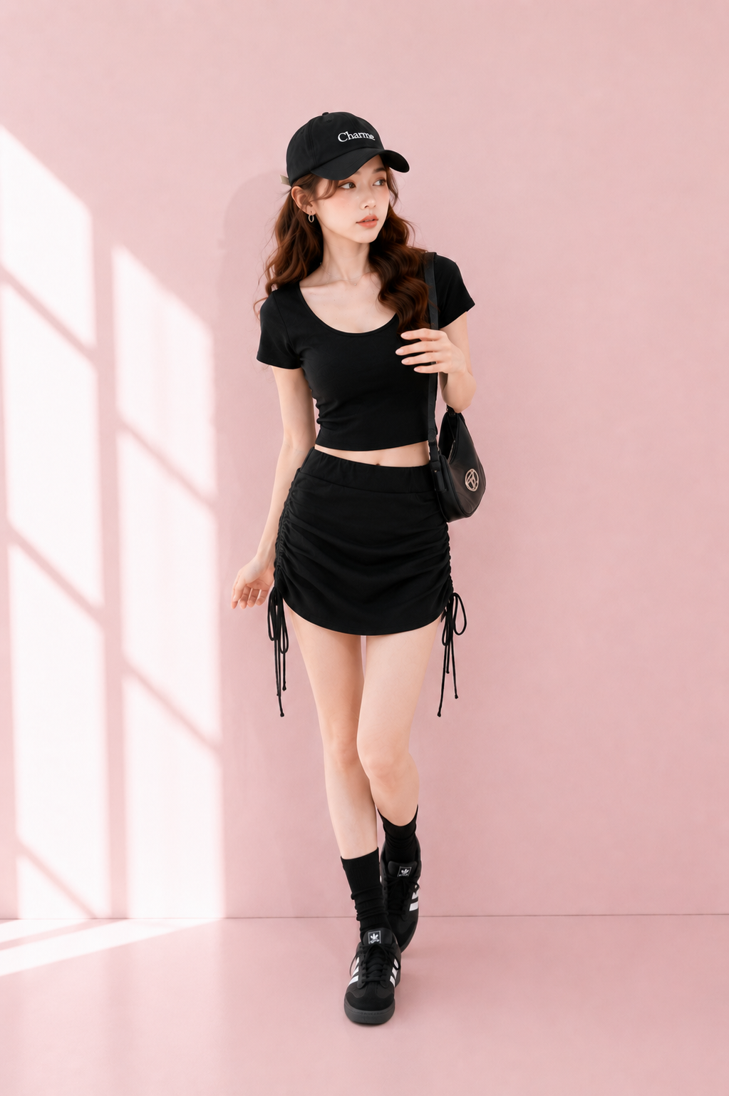 Soft Muse Set (Black)