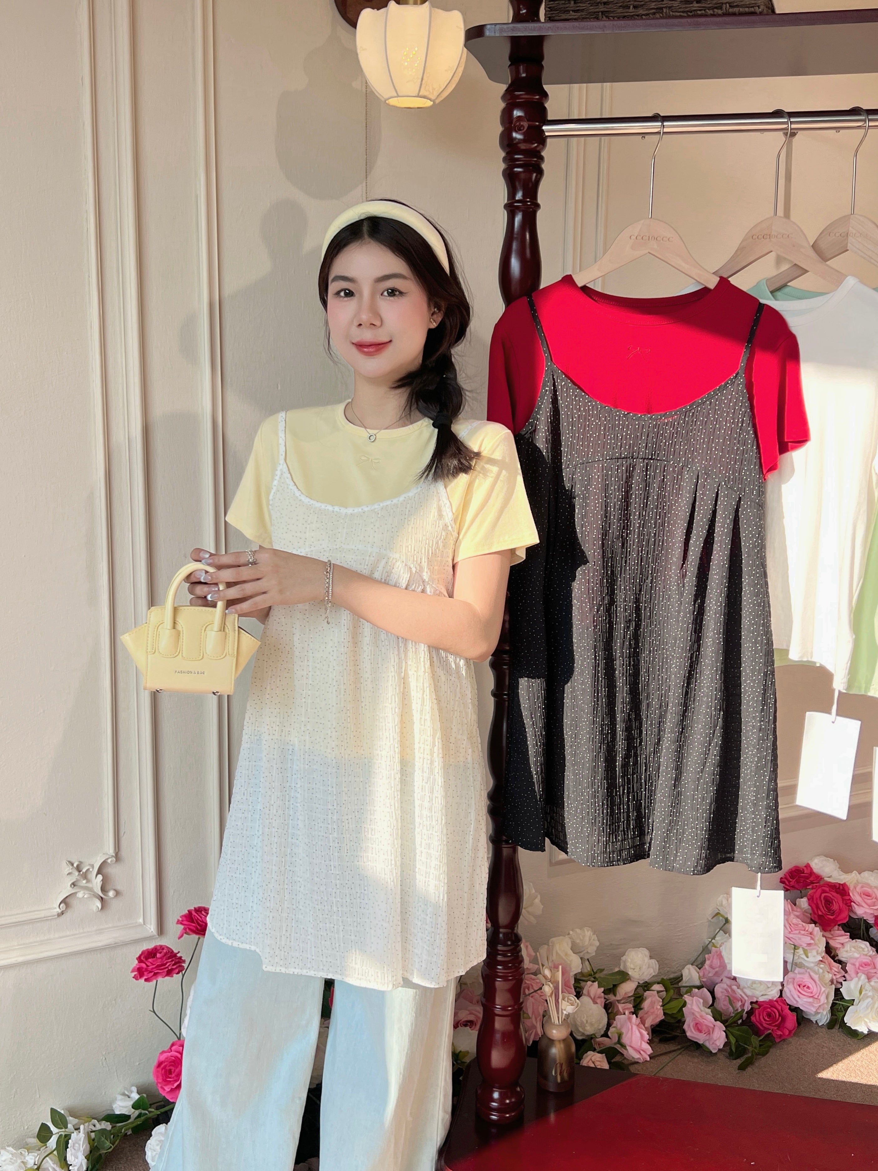 Palka Dots Dress