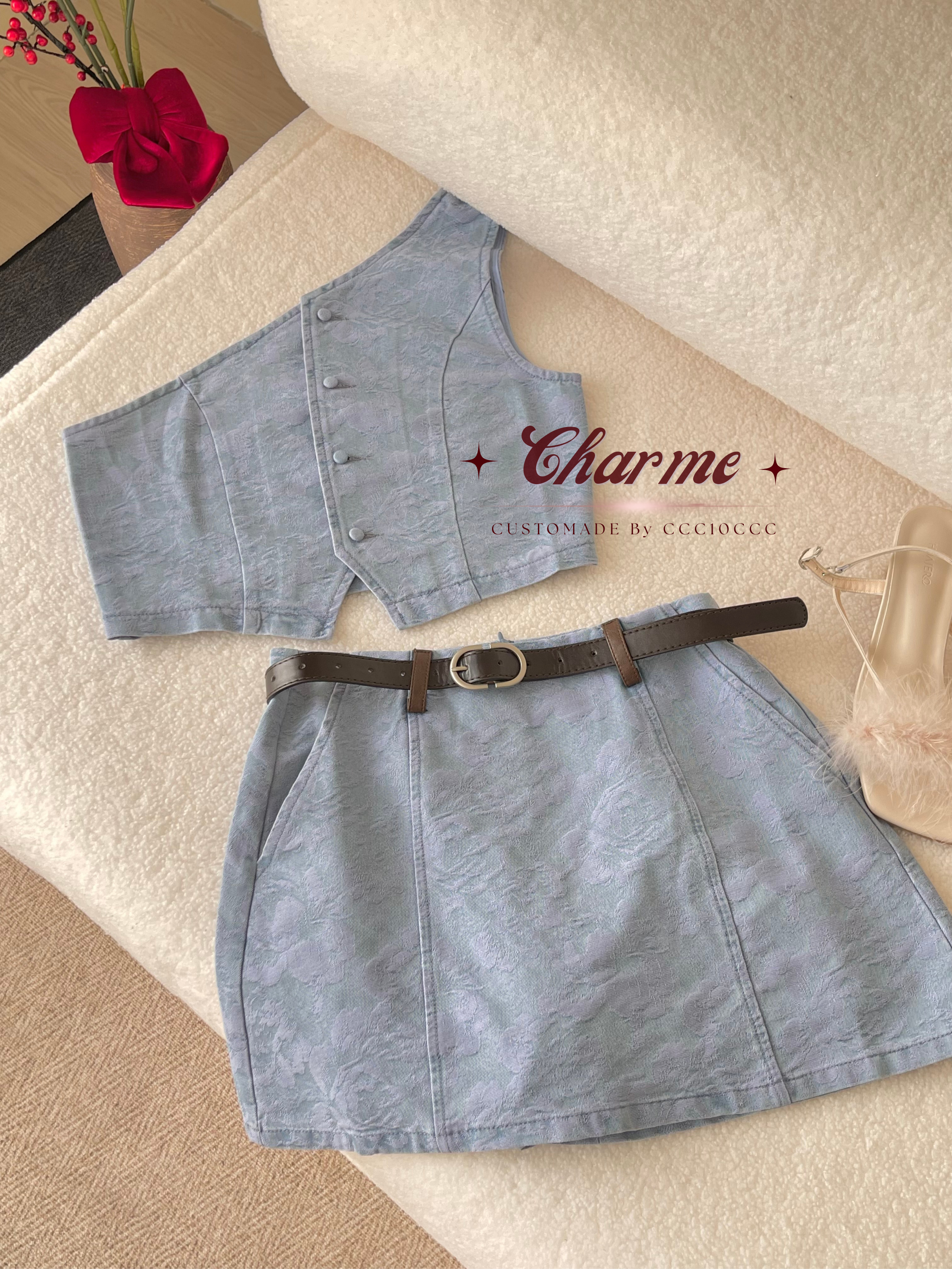 Whisper Set 雾语 · 套装