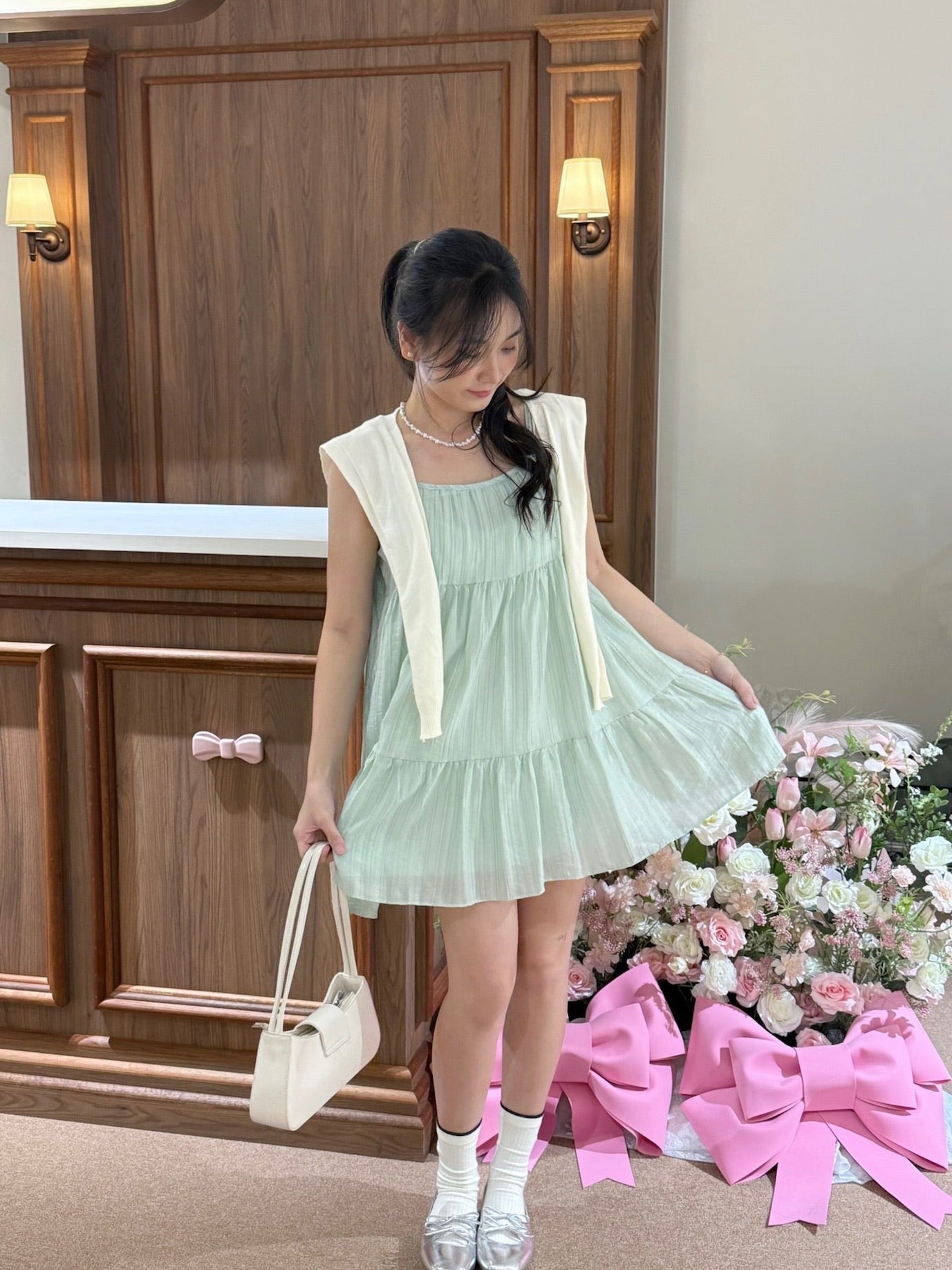 Celeste Dress