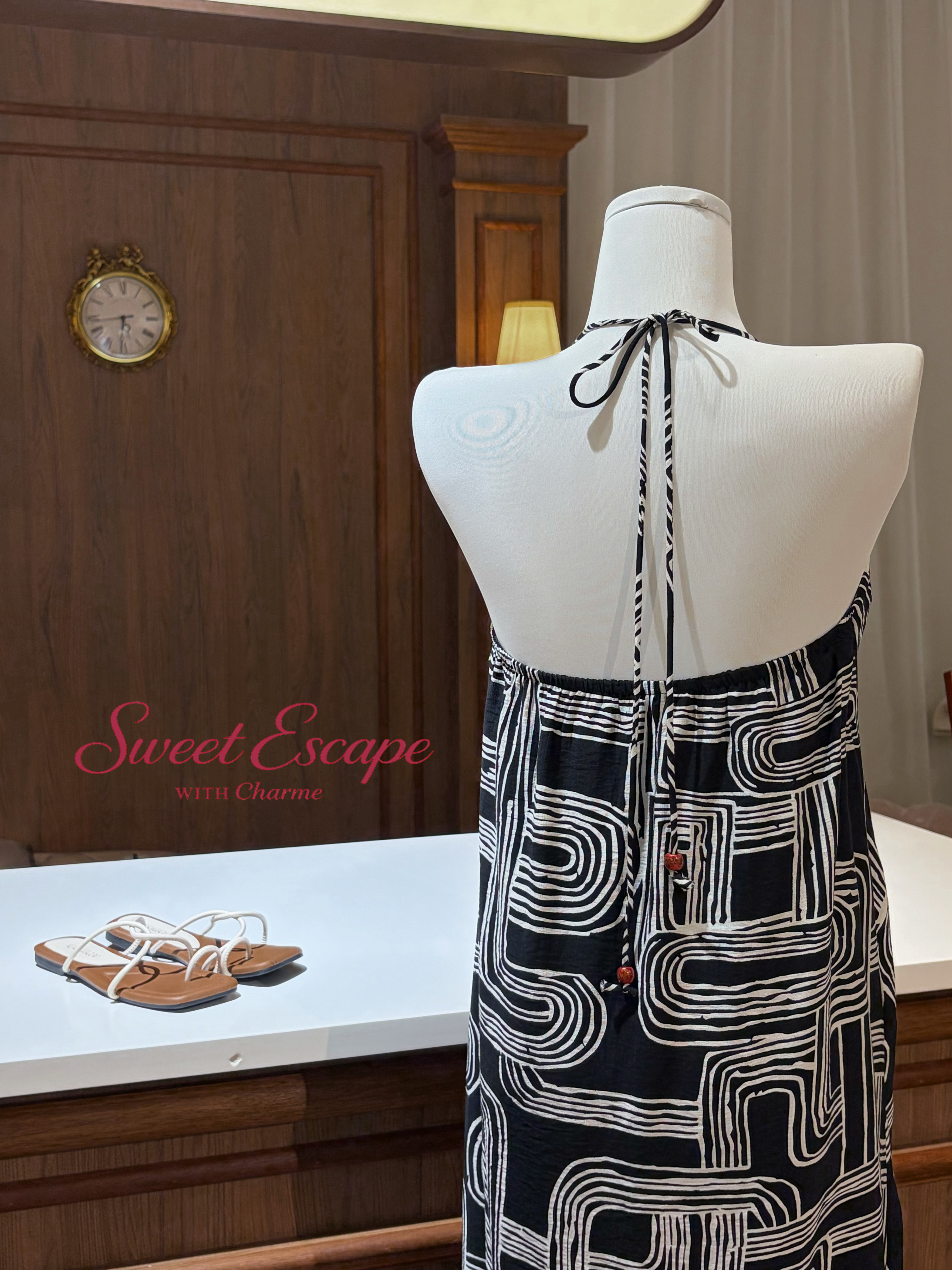 Wander Muse Maxi Dress