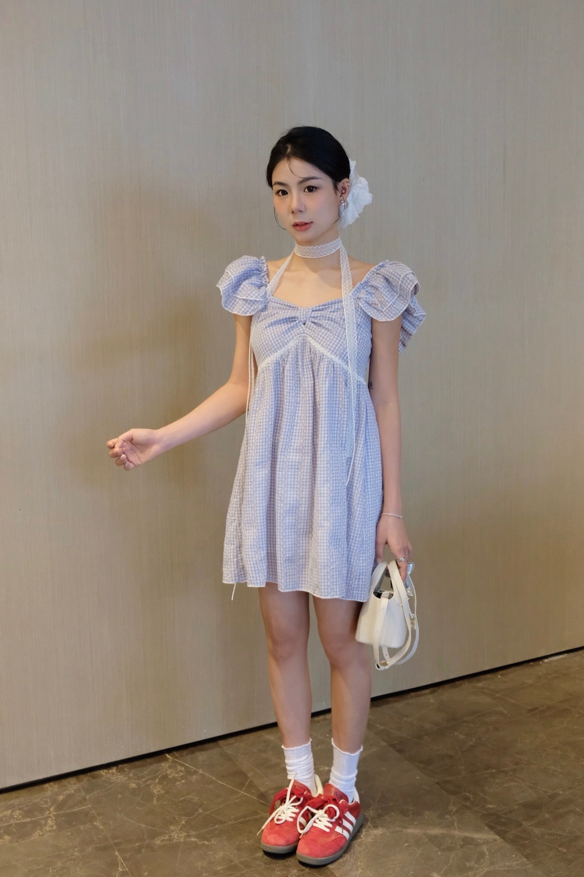 ๐พ๐๐ผ๐๐๐ Odelia Dress in Blue๐