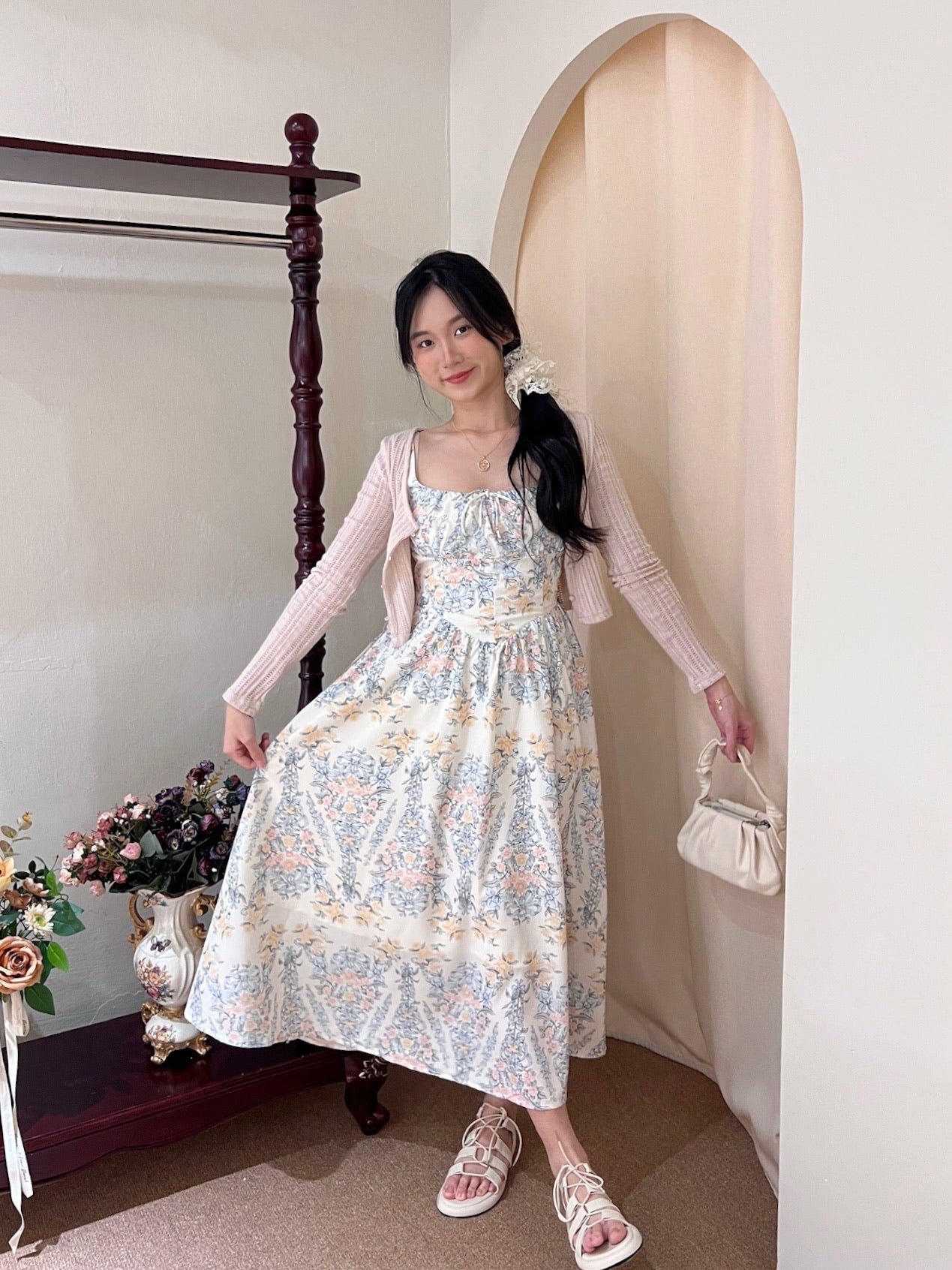 Pixie Petals Dress