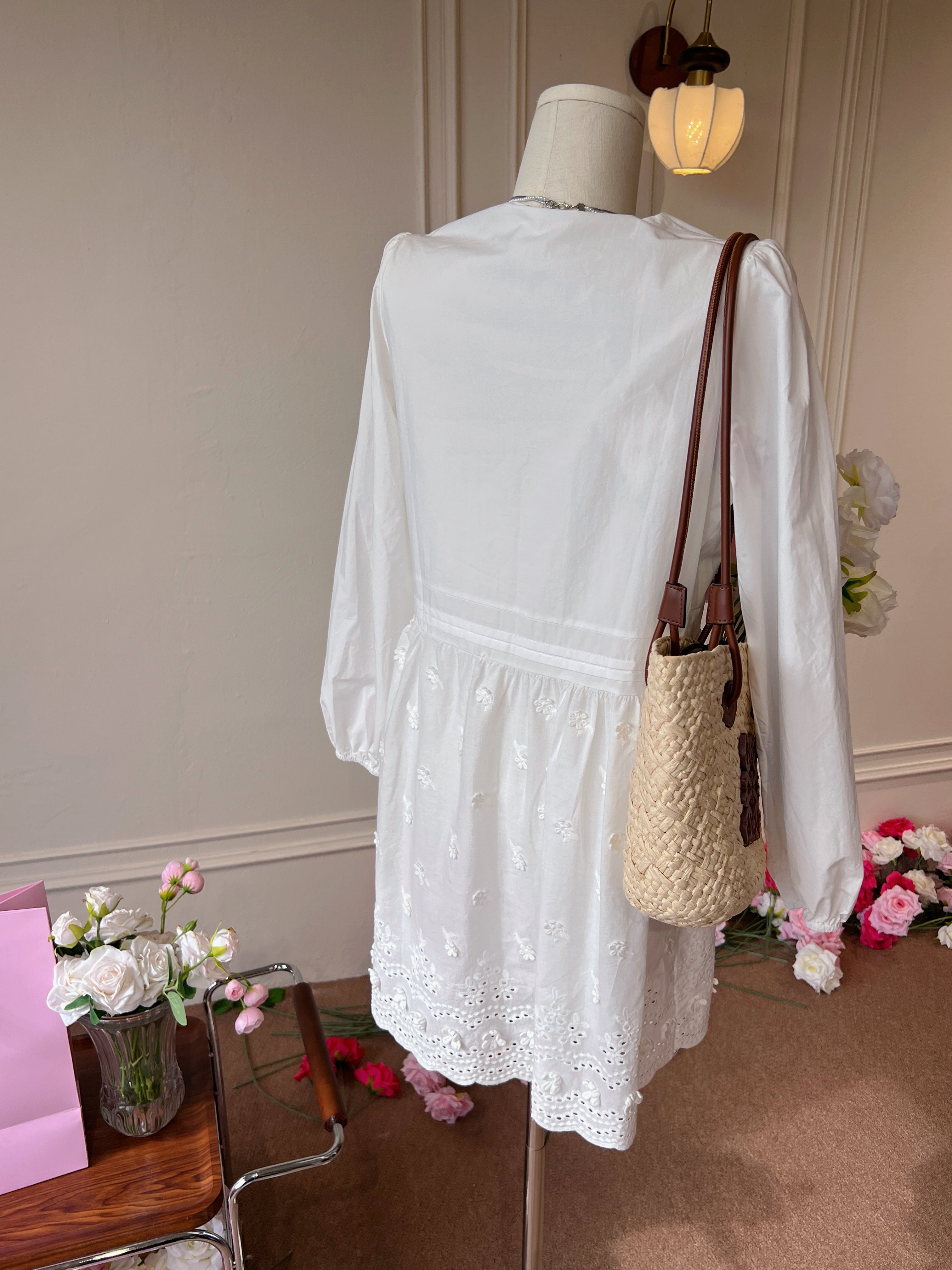 Dairy Dress
