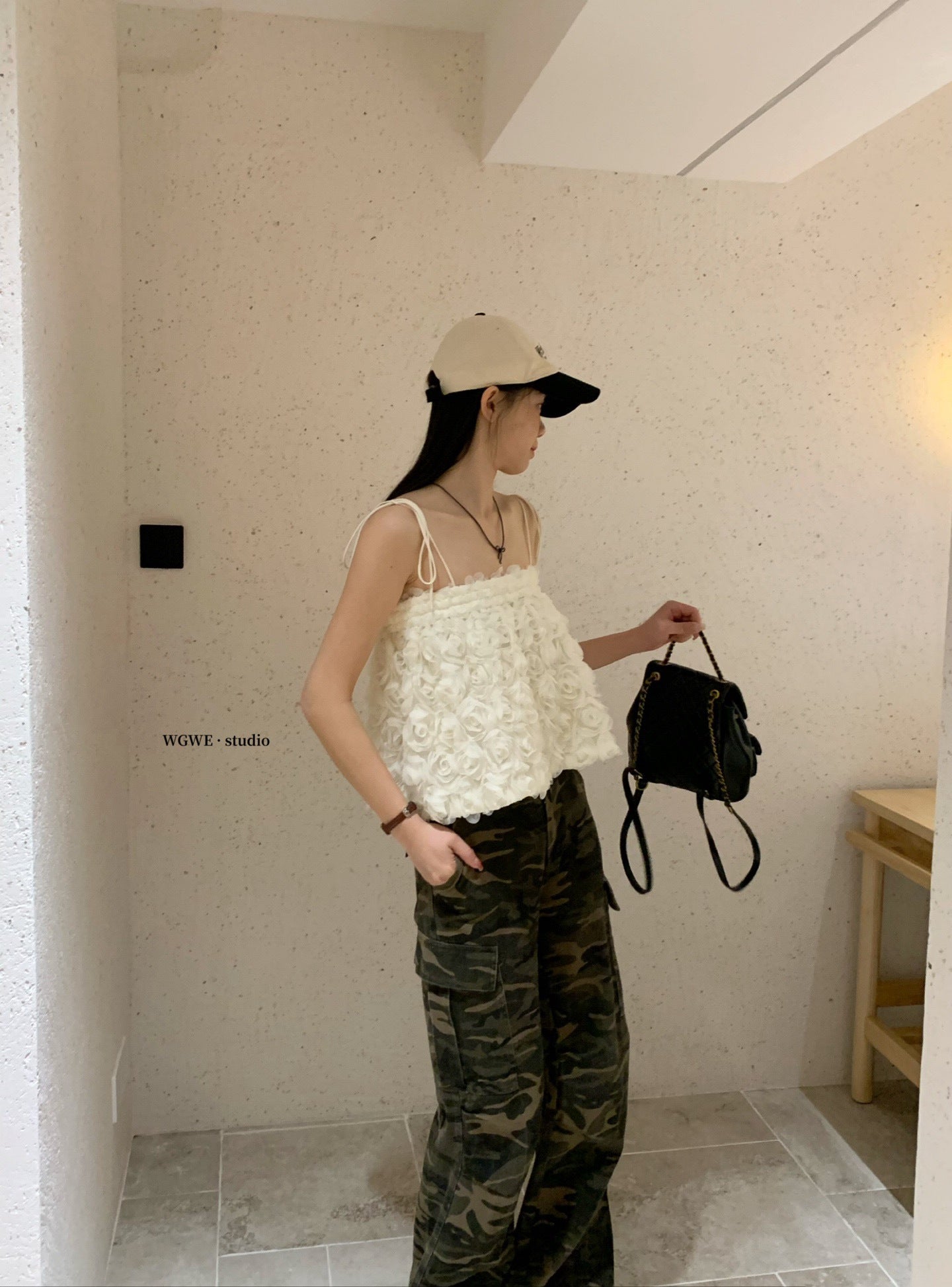 W8559 立体FAFA小上衣
