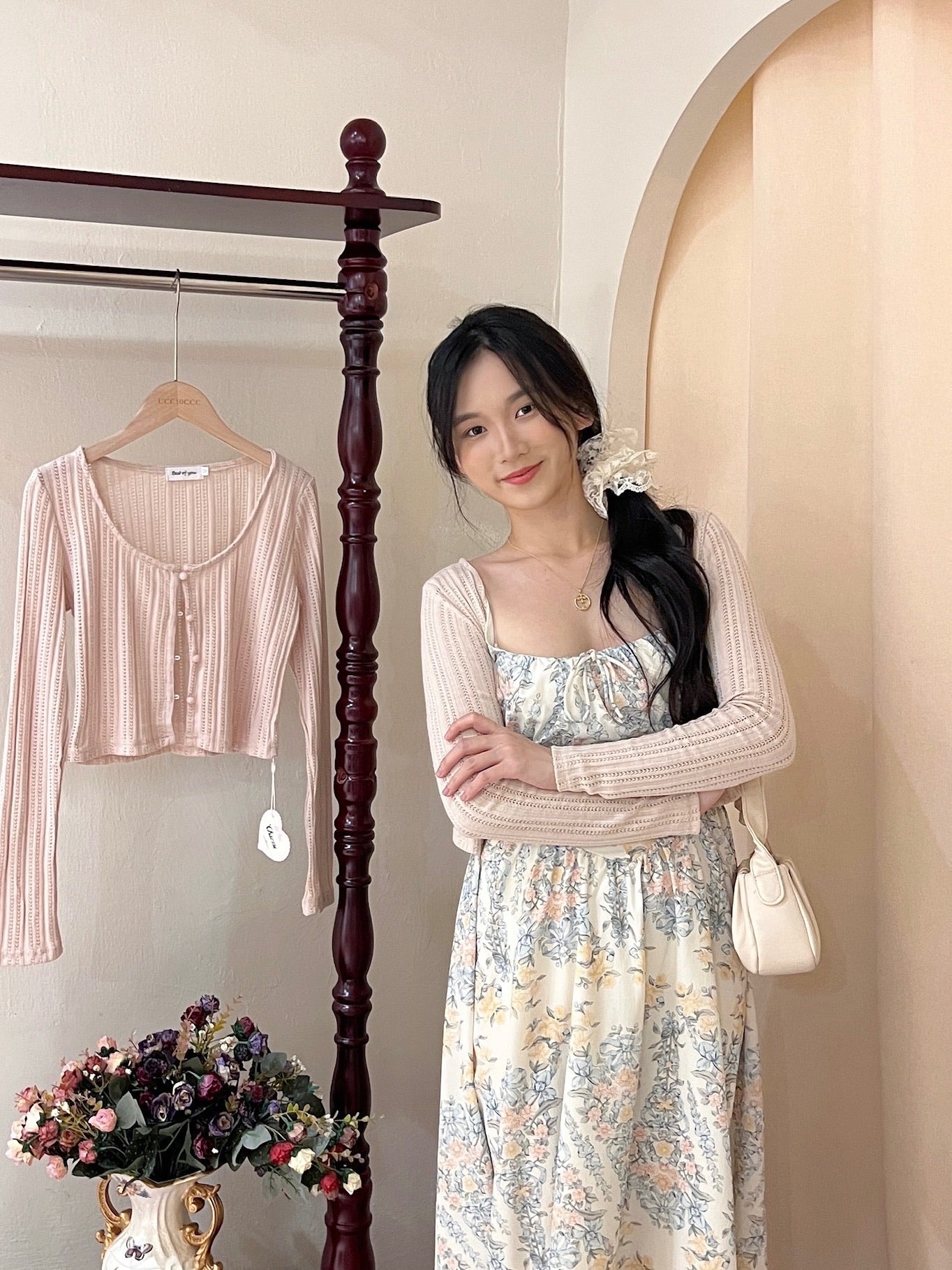 Pixie Petals Dress