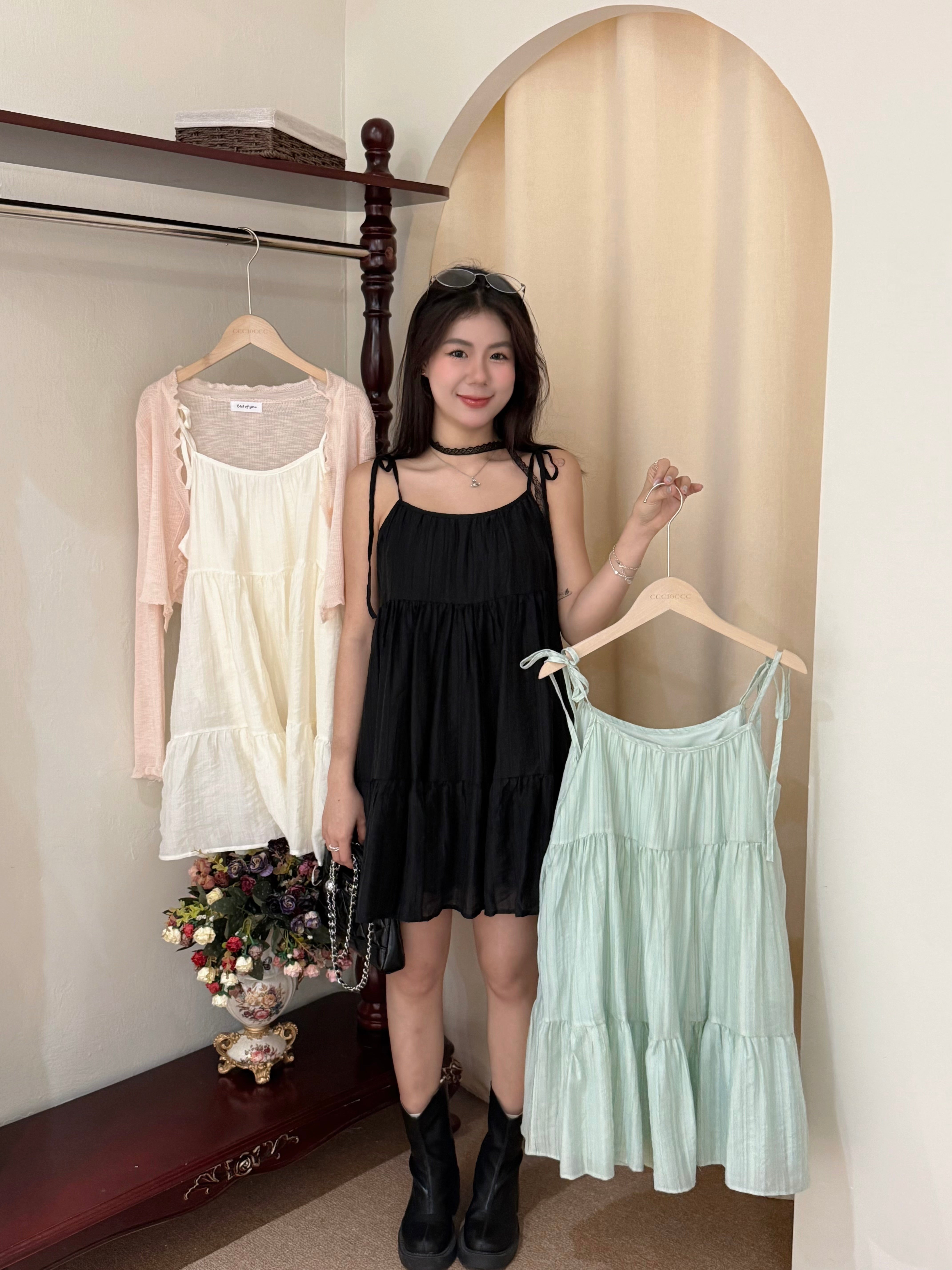 Celeste Dress