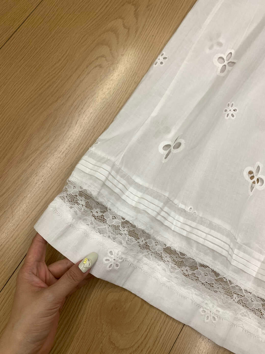 Lacey Pants