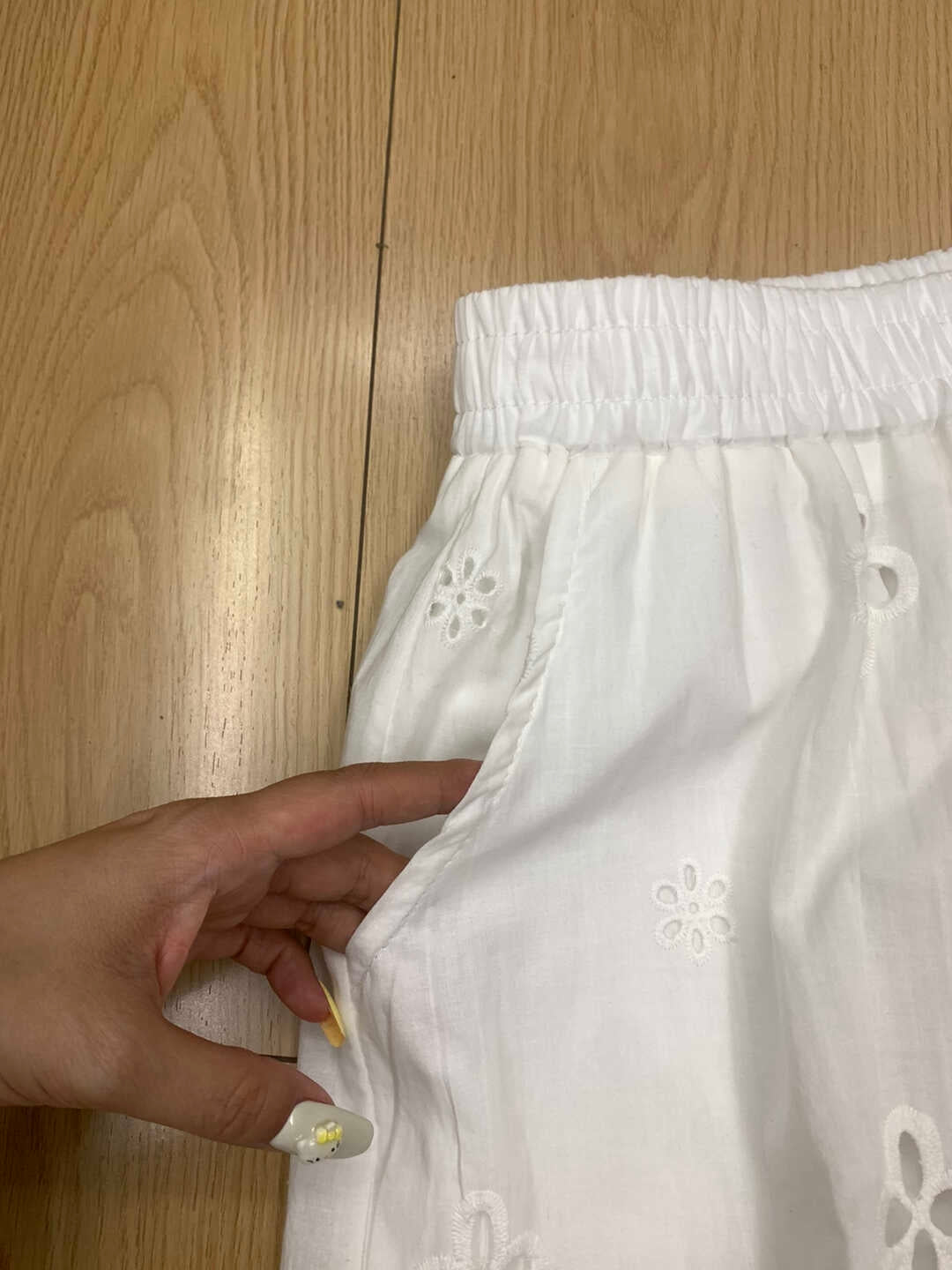 Lacey Pants