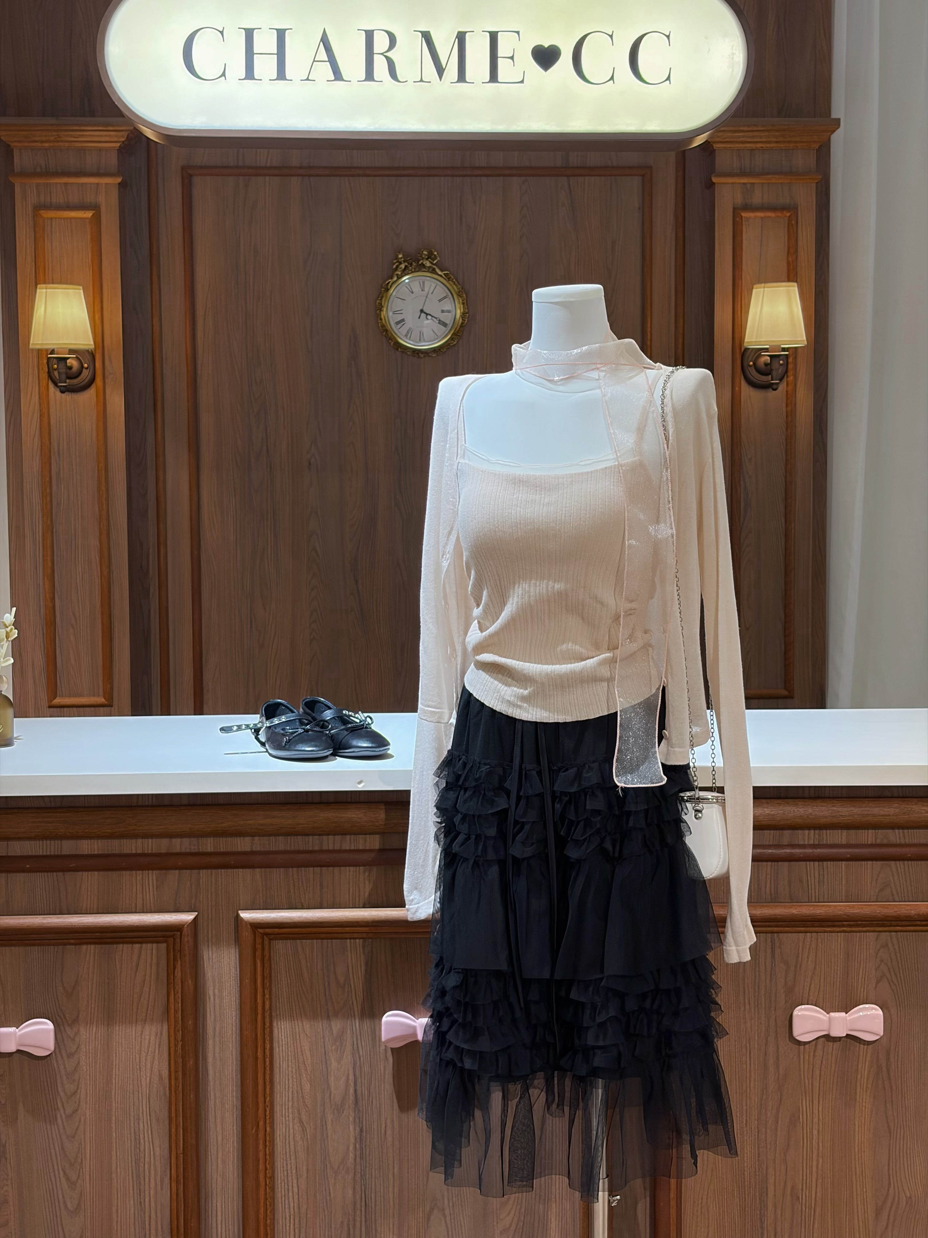 Midnight Tutu Skirt
