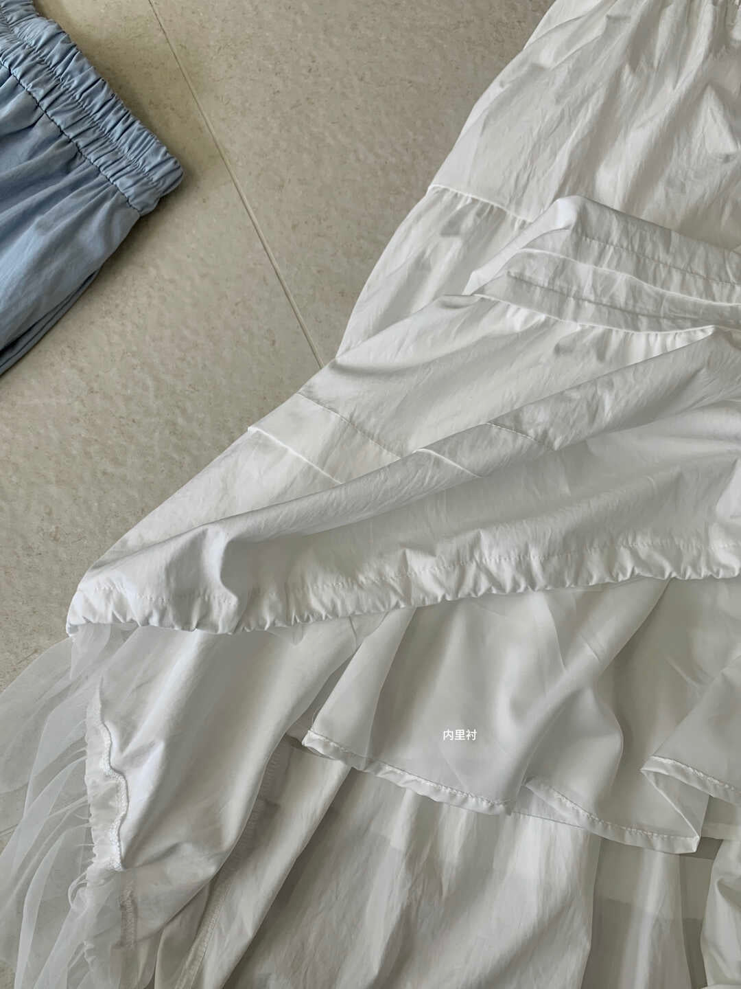 Susan Meshy Skirt