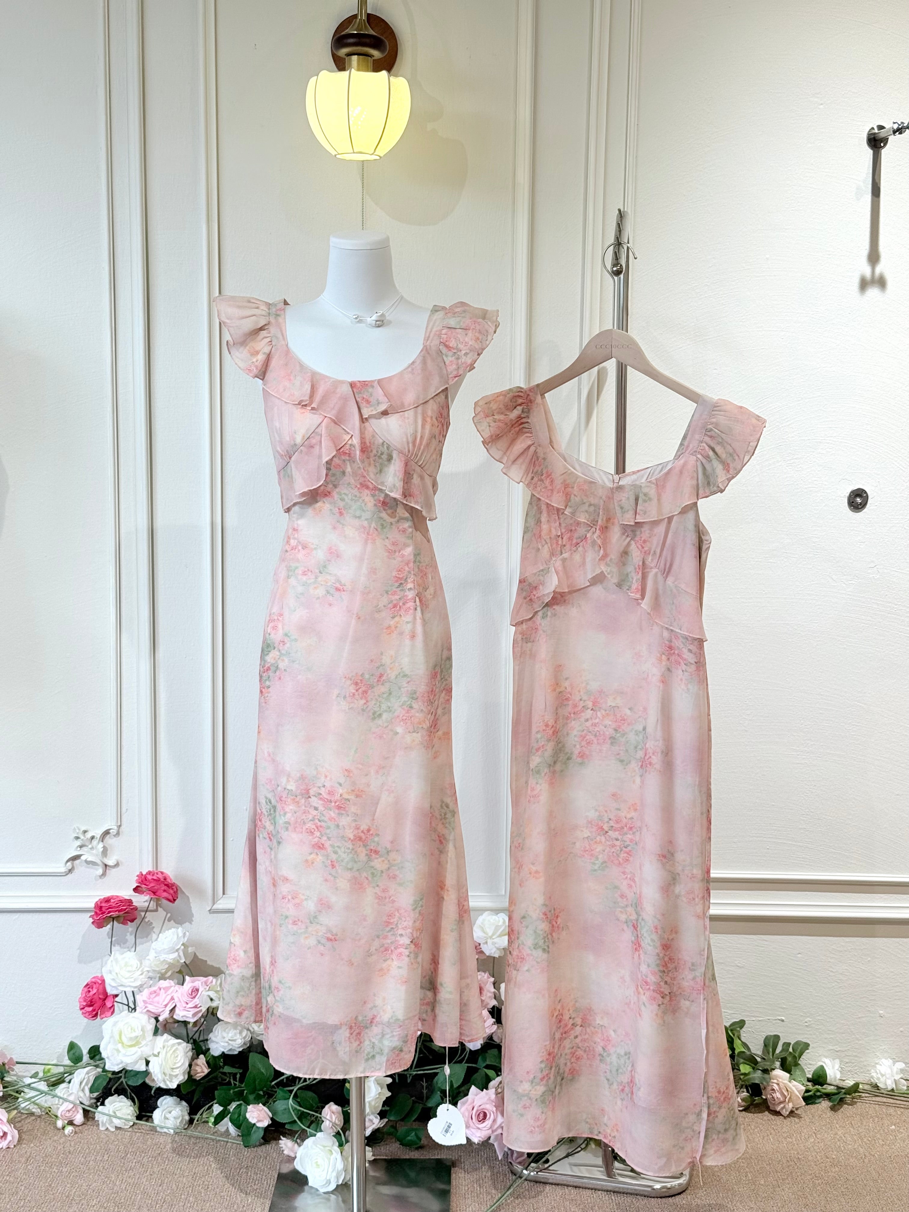 Rose Dress