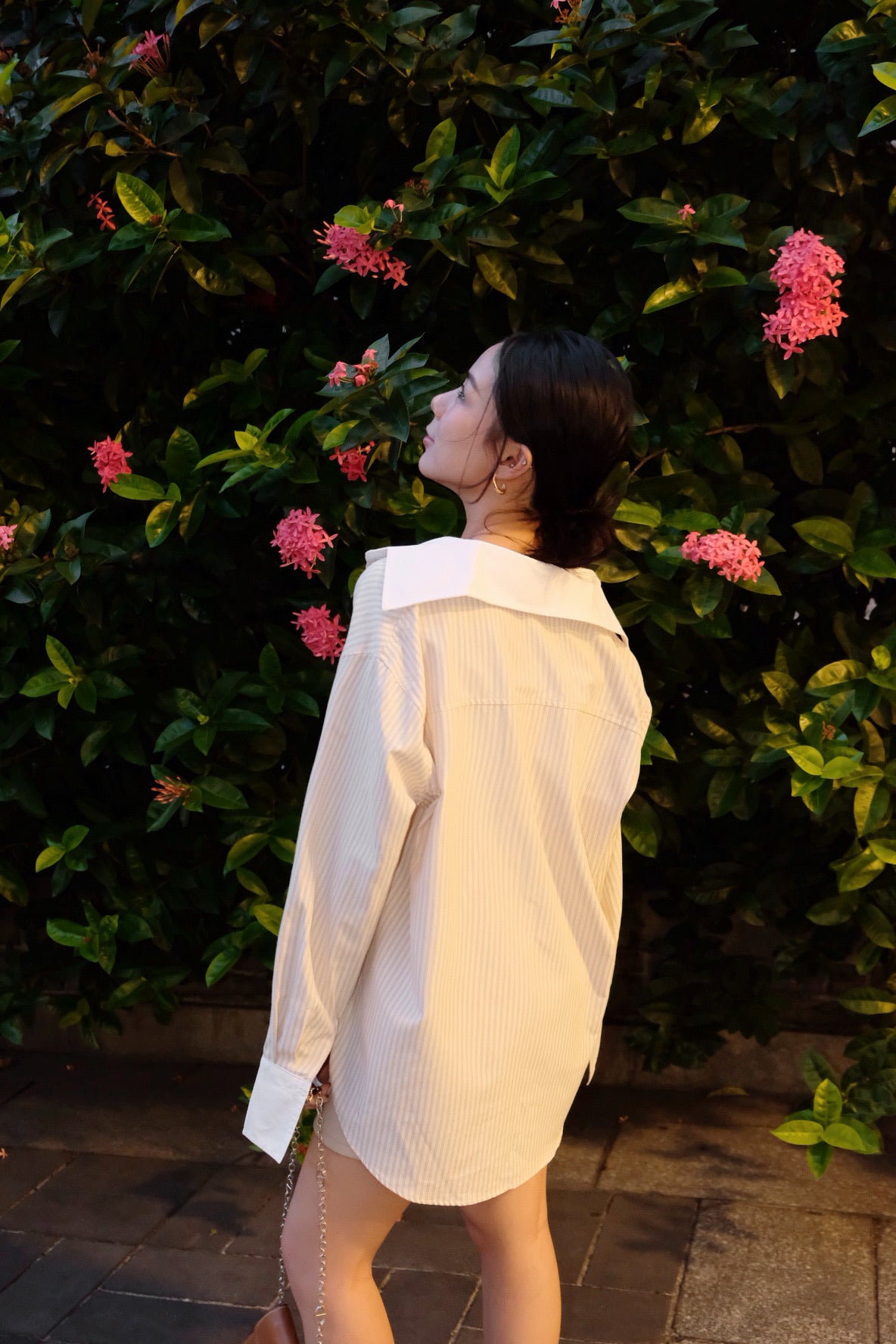 ๐พ๐๐ผ๐๐๐ Serenity Shirt๏ผPink๏ผ
