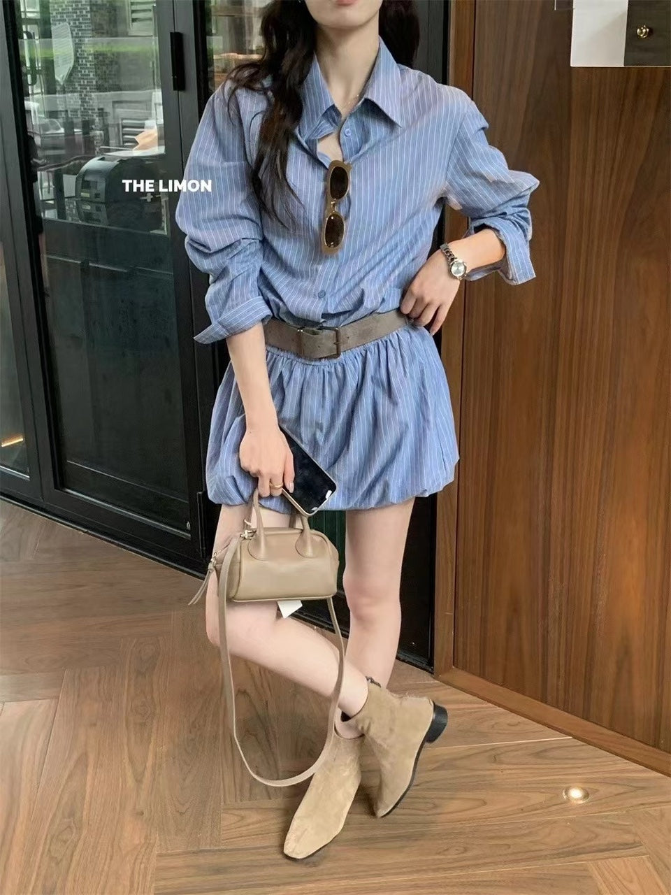 Delilah Dress