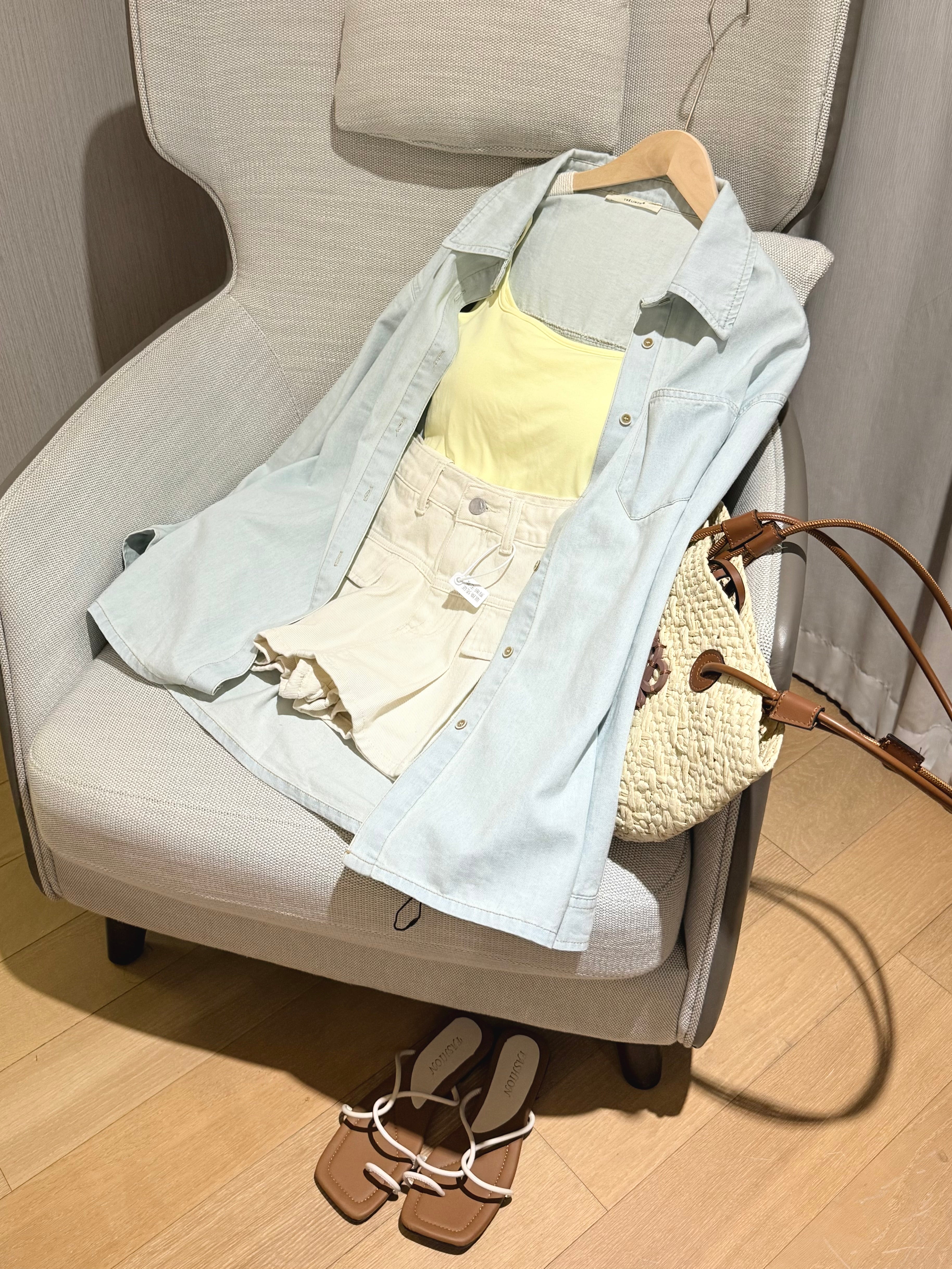 Nudesse Camisole