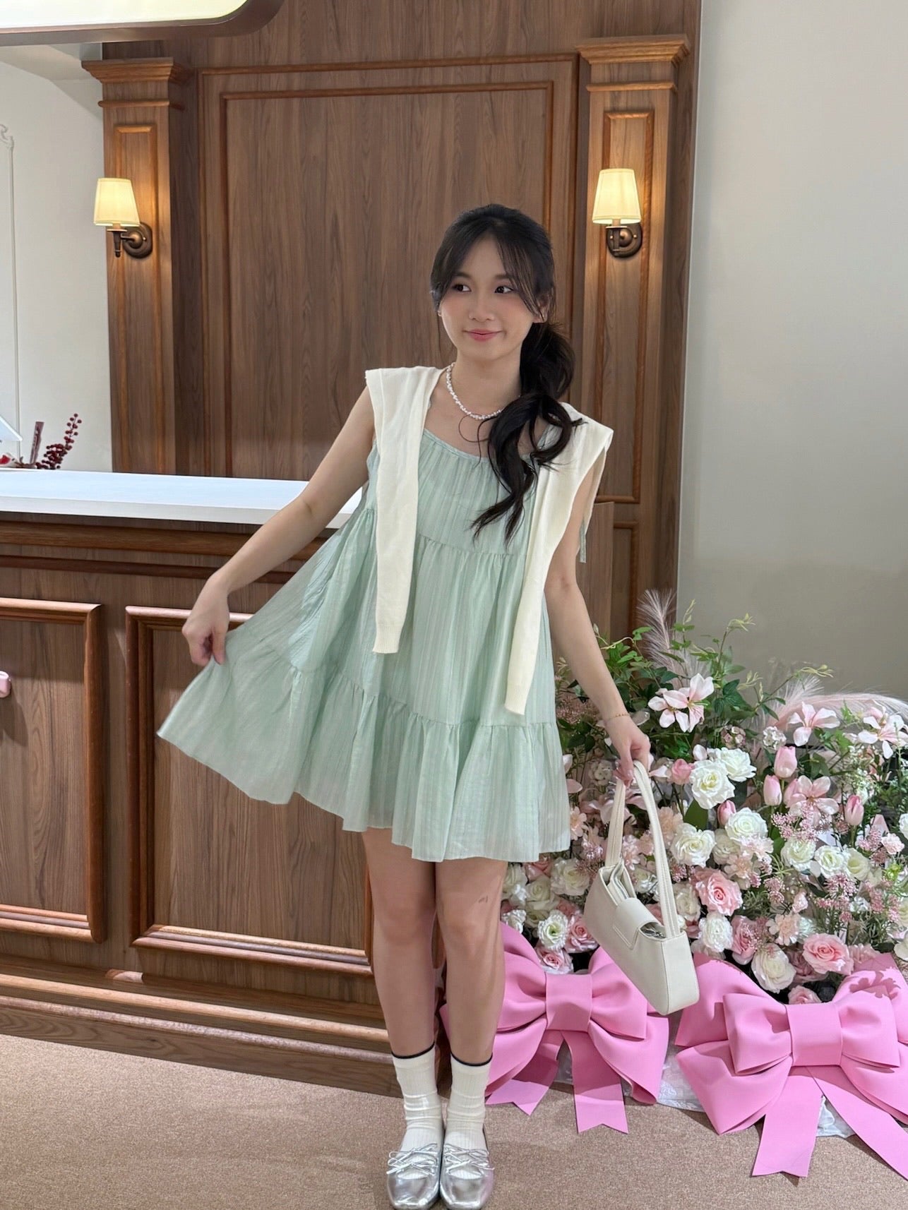 Celeste Dress