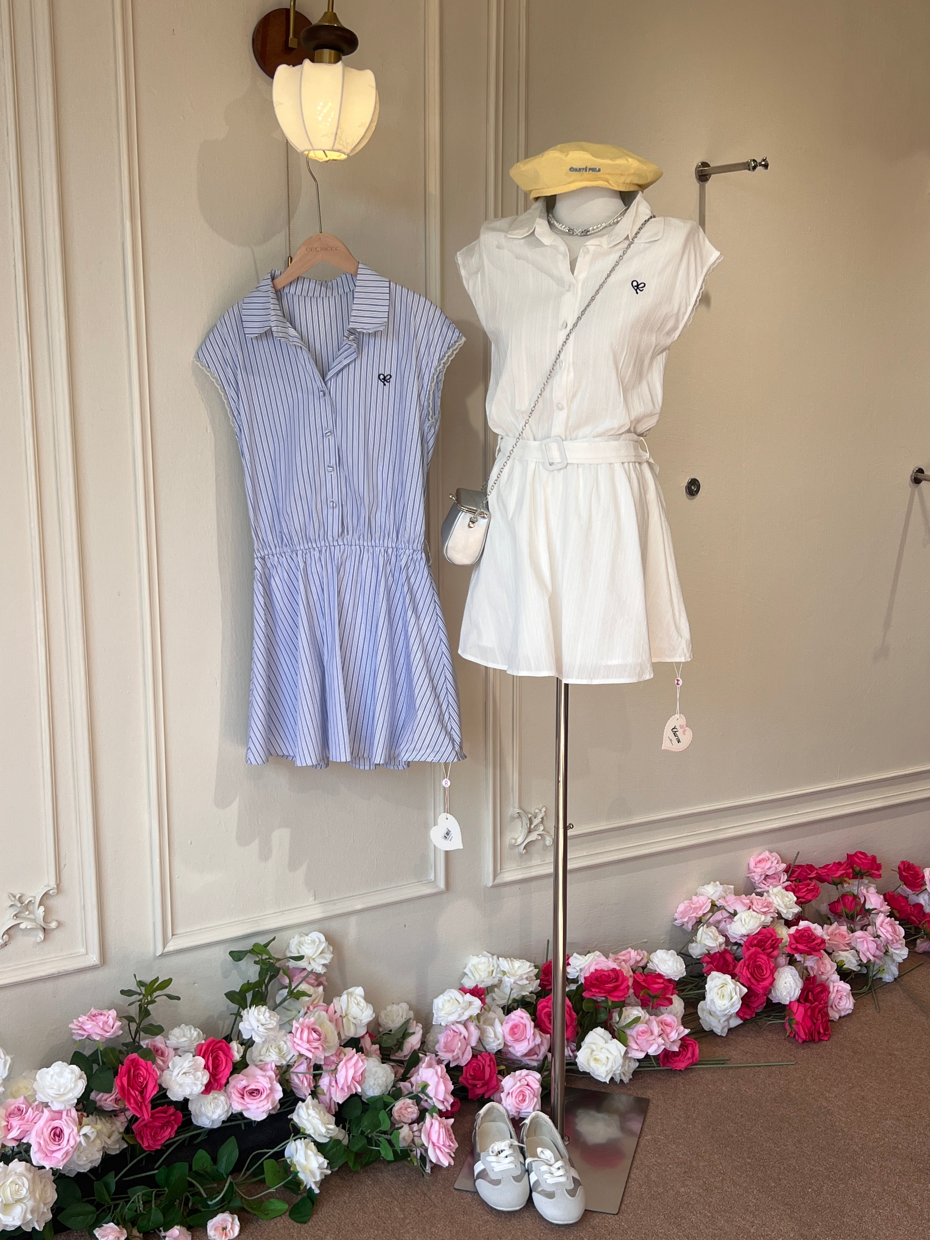 Pearlina Dress