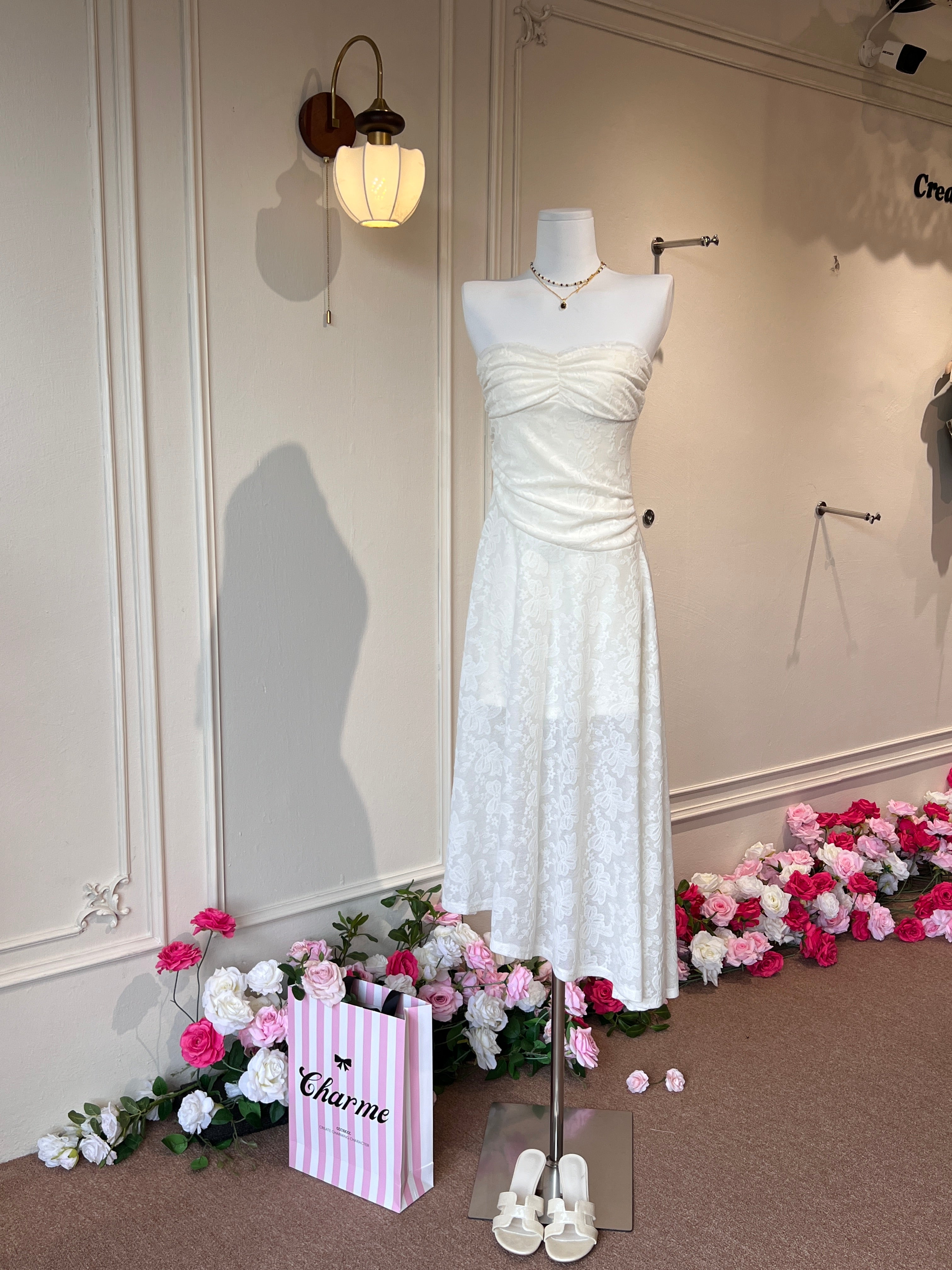 Celestina Dress