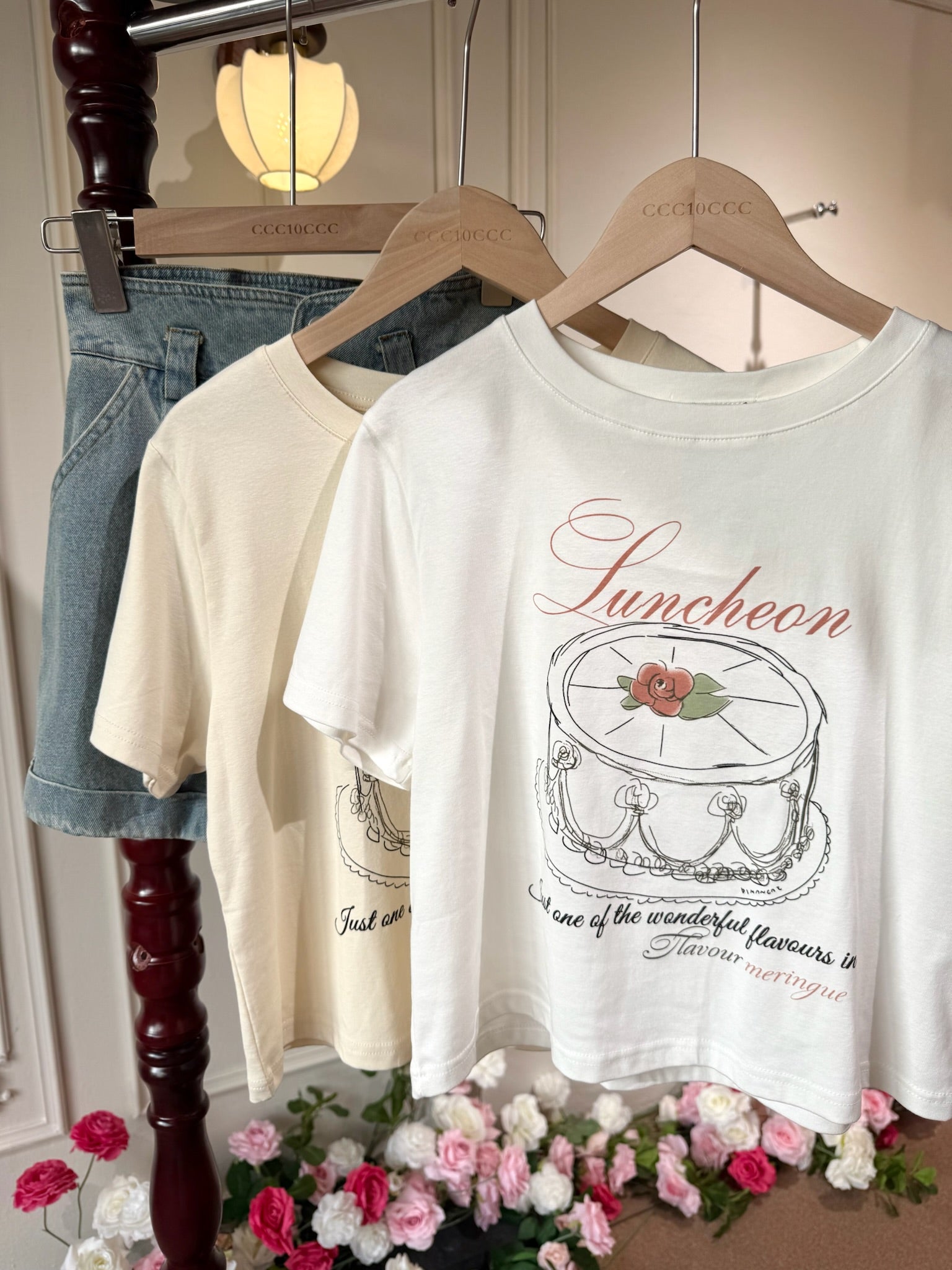 Sweet Cake Tee