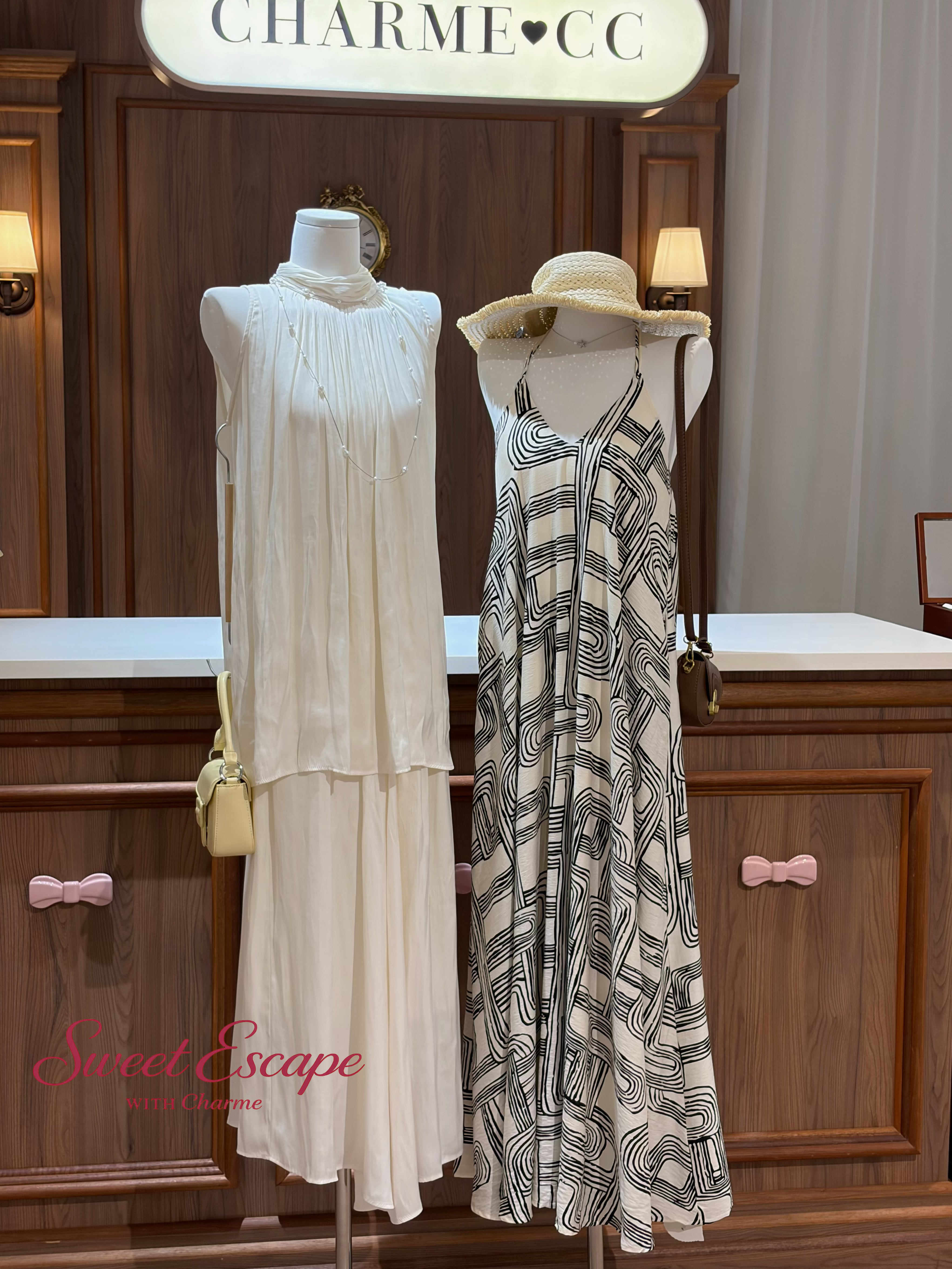 Flowy Whisper Set